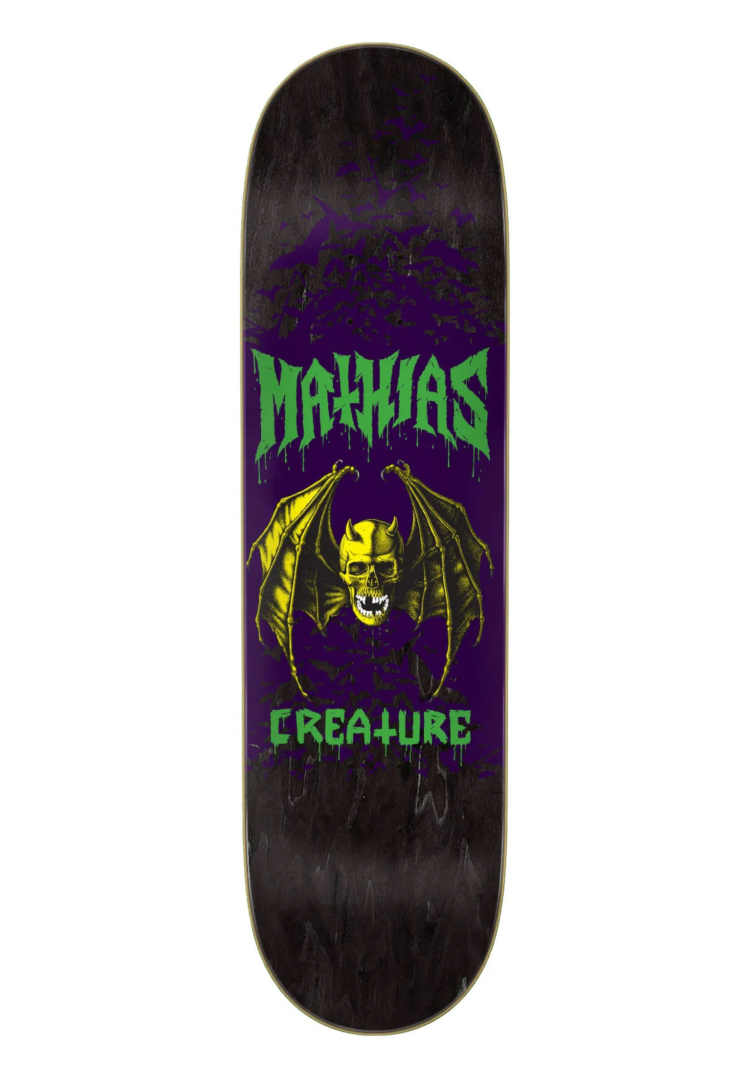 Torres Skull Bat Stumps Pro