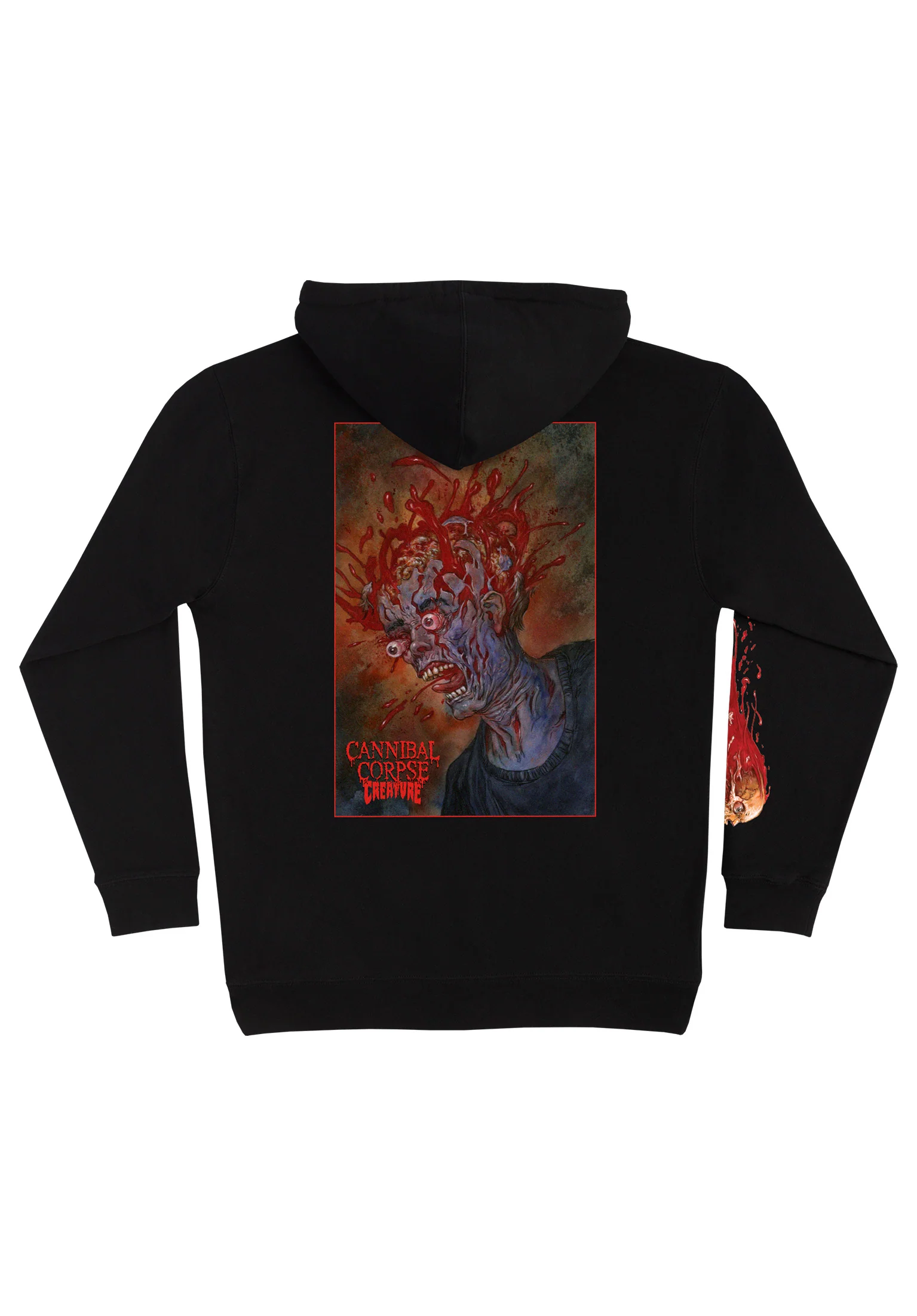 x Cannibal Corpse Heavyweight - Image 2