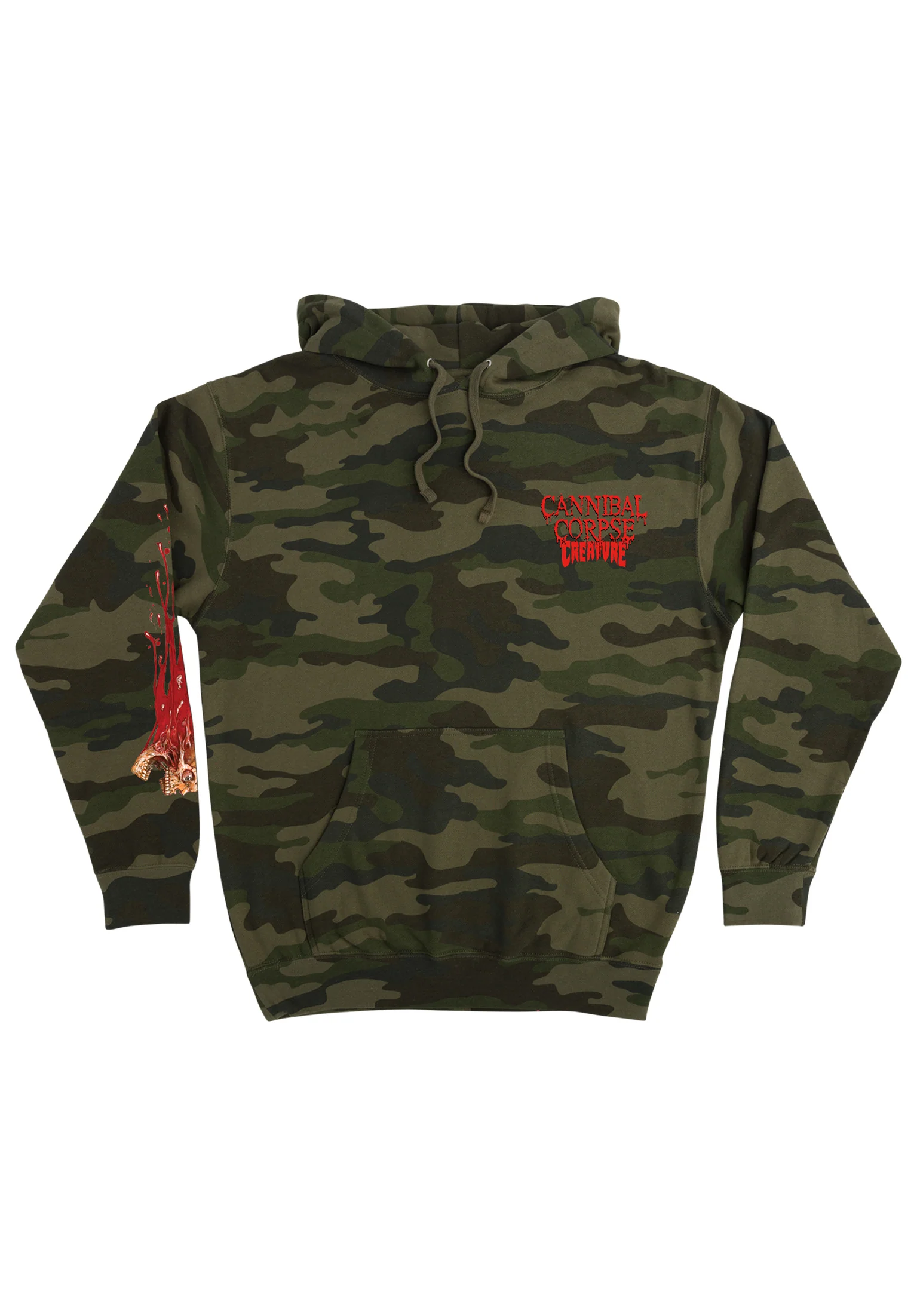 x Cannibal Corpse Heavyweight