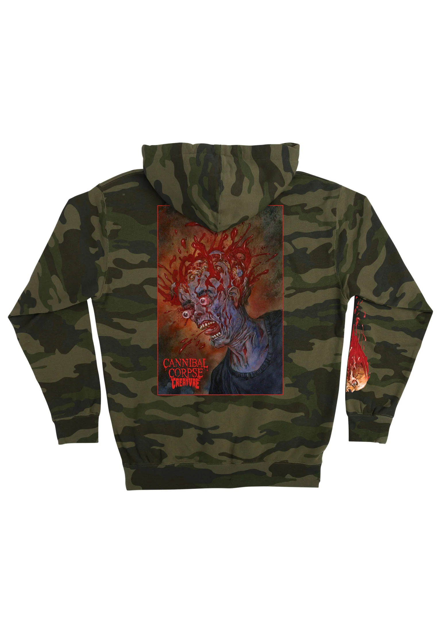 x Cannibal Corpse Heavyweight - Image 2
