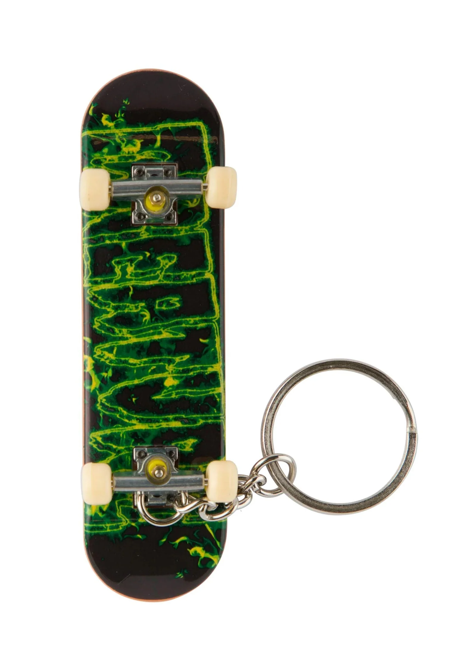 Inferno Logo Outline Fingerboard Keychain