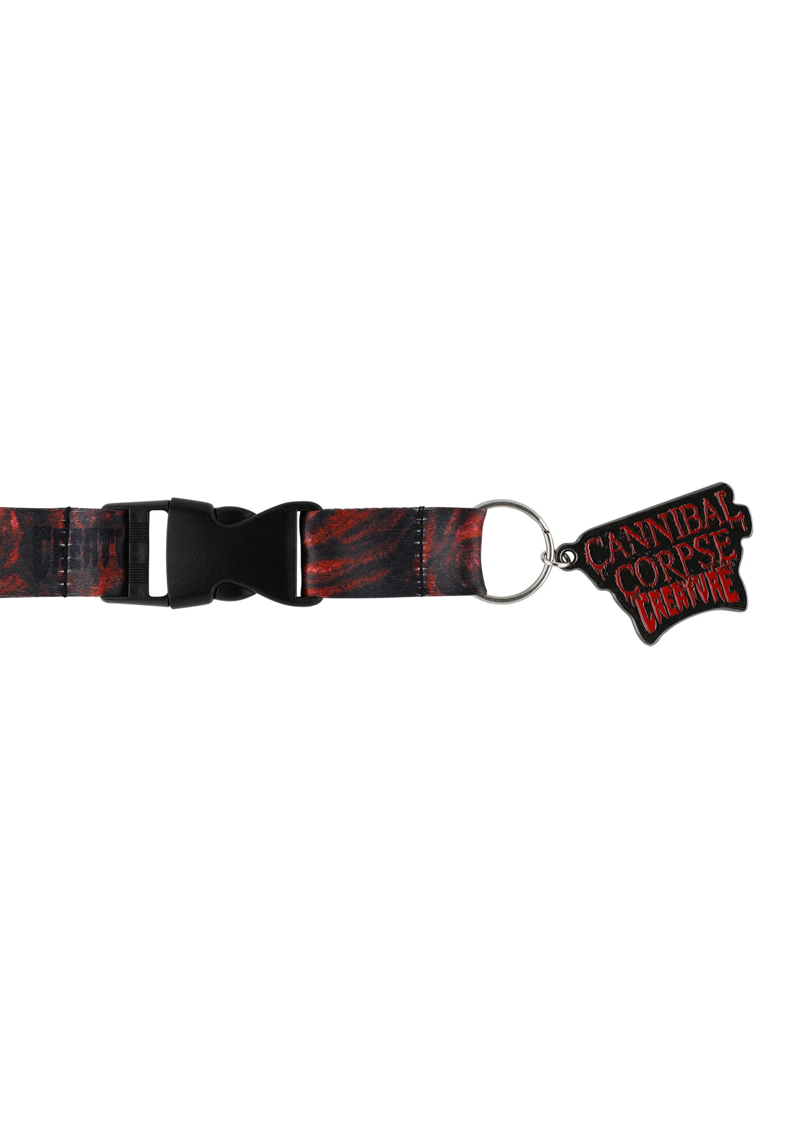 x Cannibal Corpse Key Chain Lanyard
