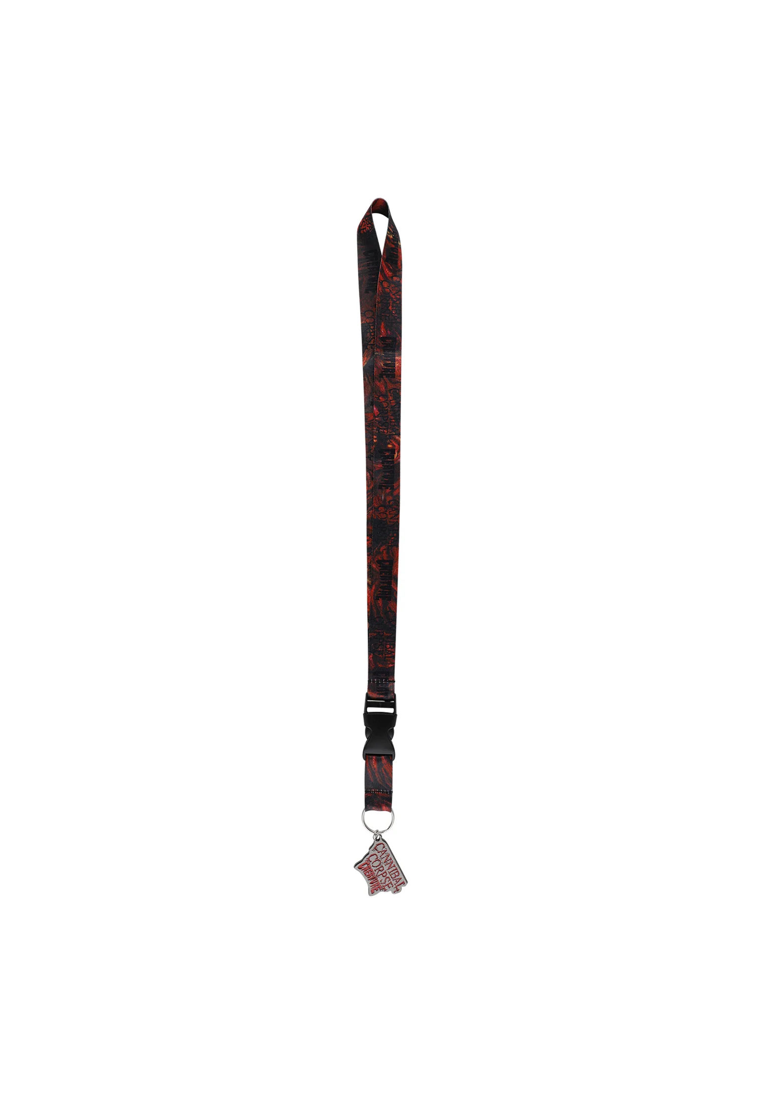 x Cannibal Corpse Key Chain Lanyard - Image 2