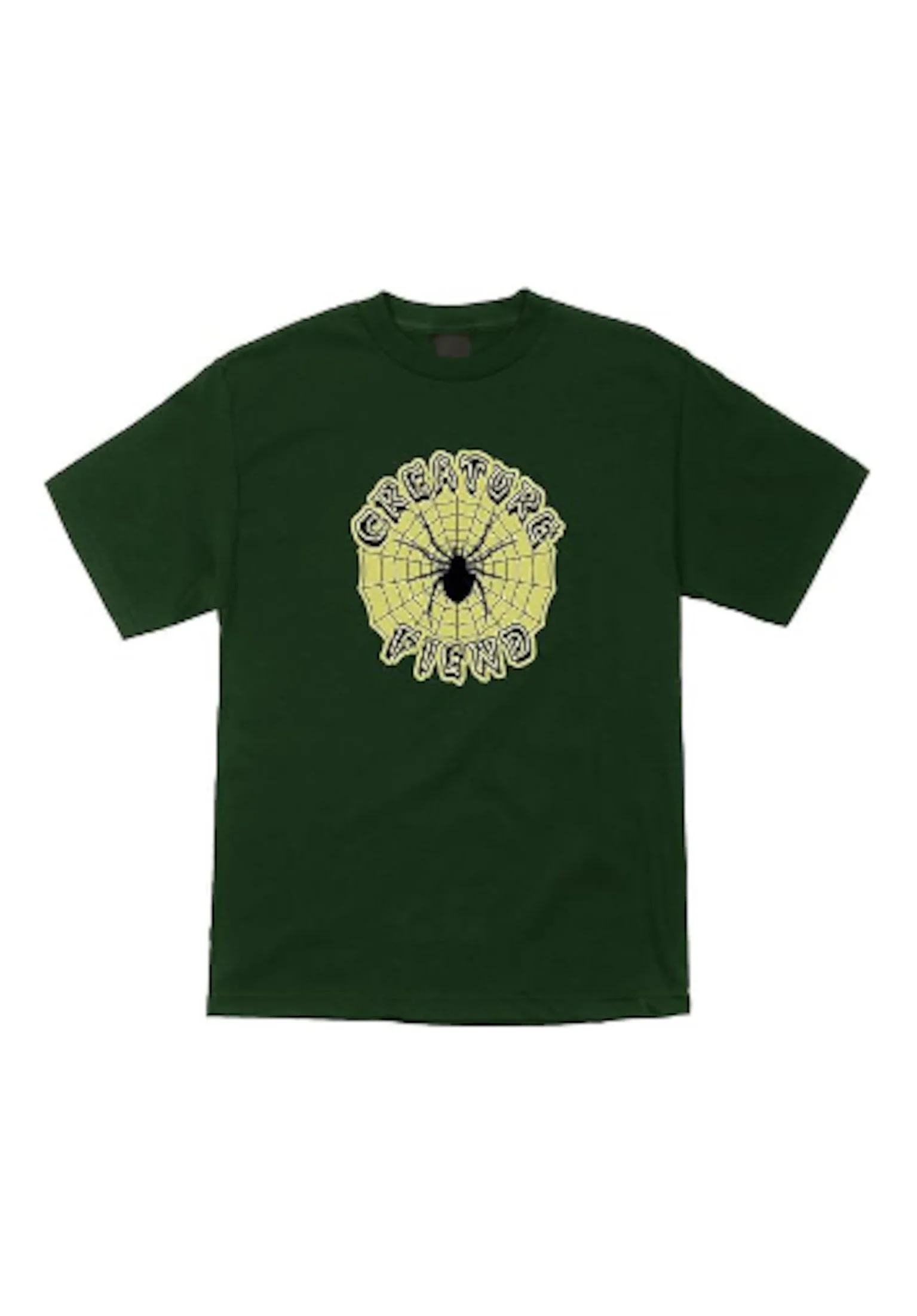 Web Relic S/S Heavyweight
