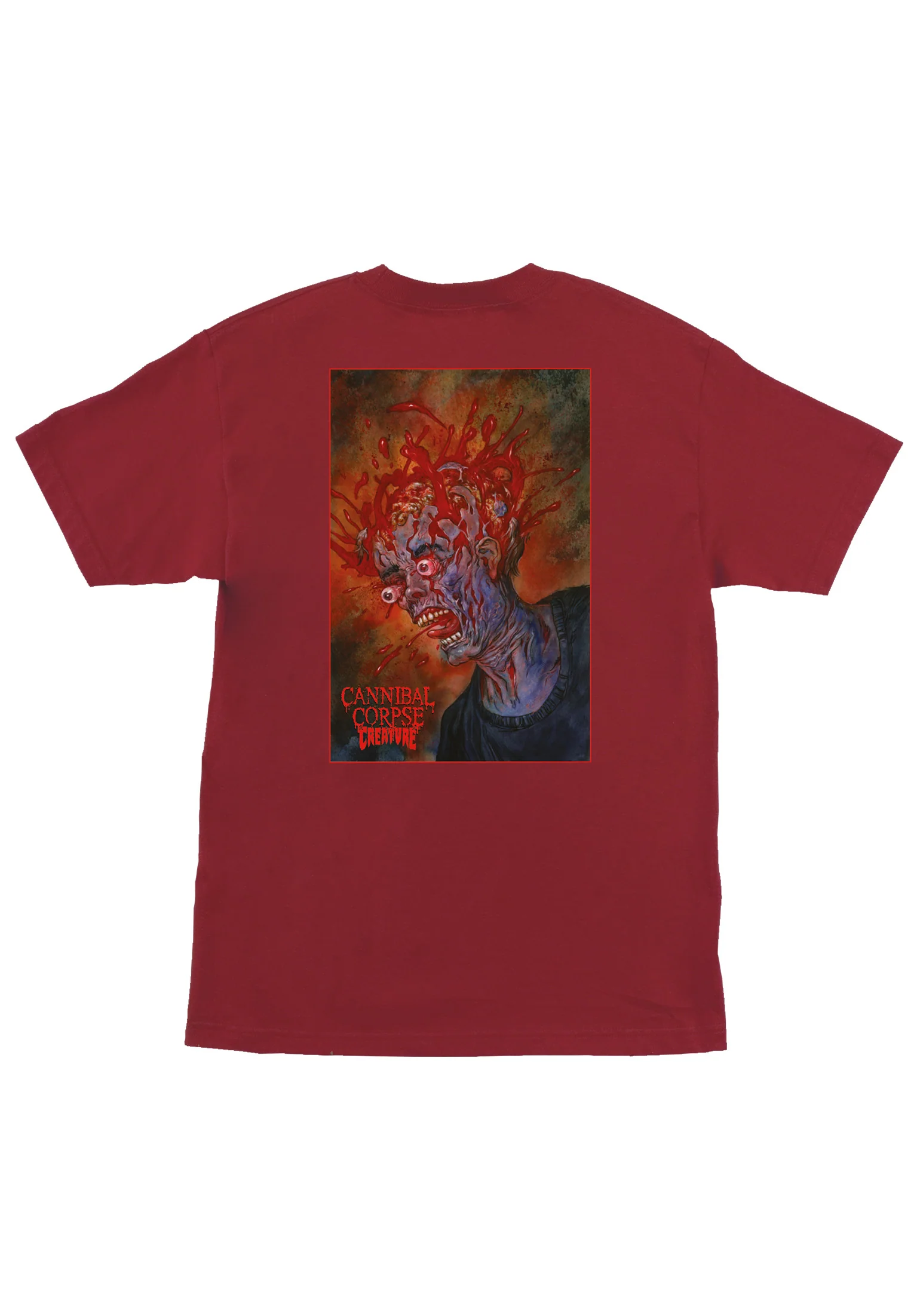 x Cannibal Corpse Heavyweight - Image 2