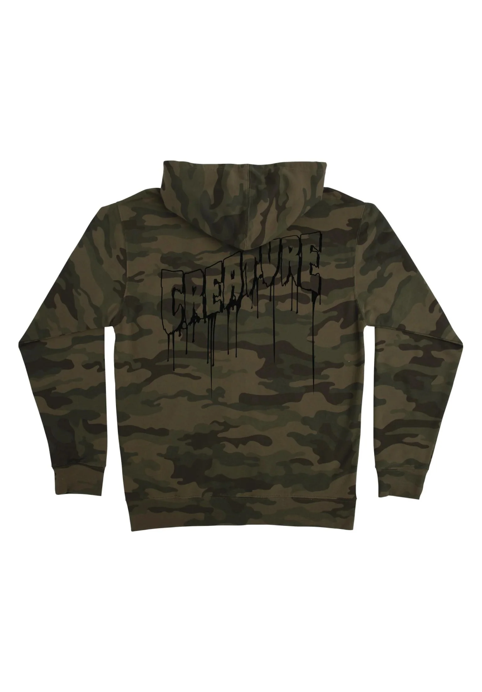 Logo Outline Drip Heavyweight - Image 2