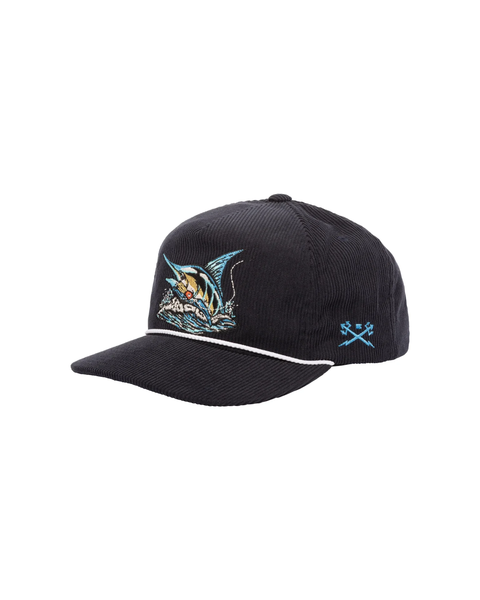 Bait Shop Unstructured Snapback
