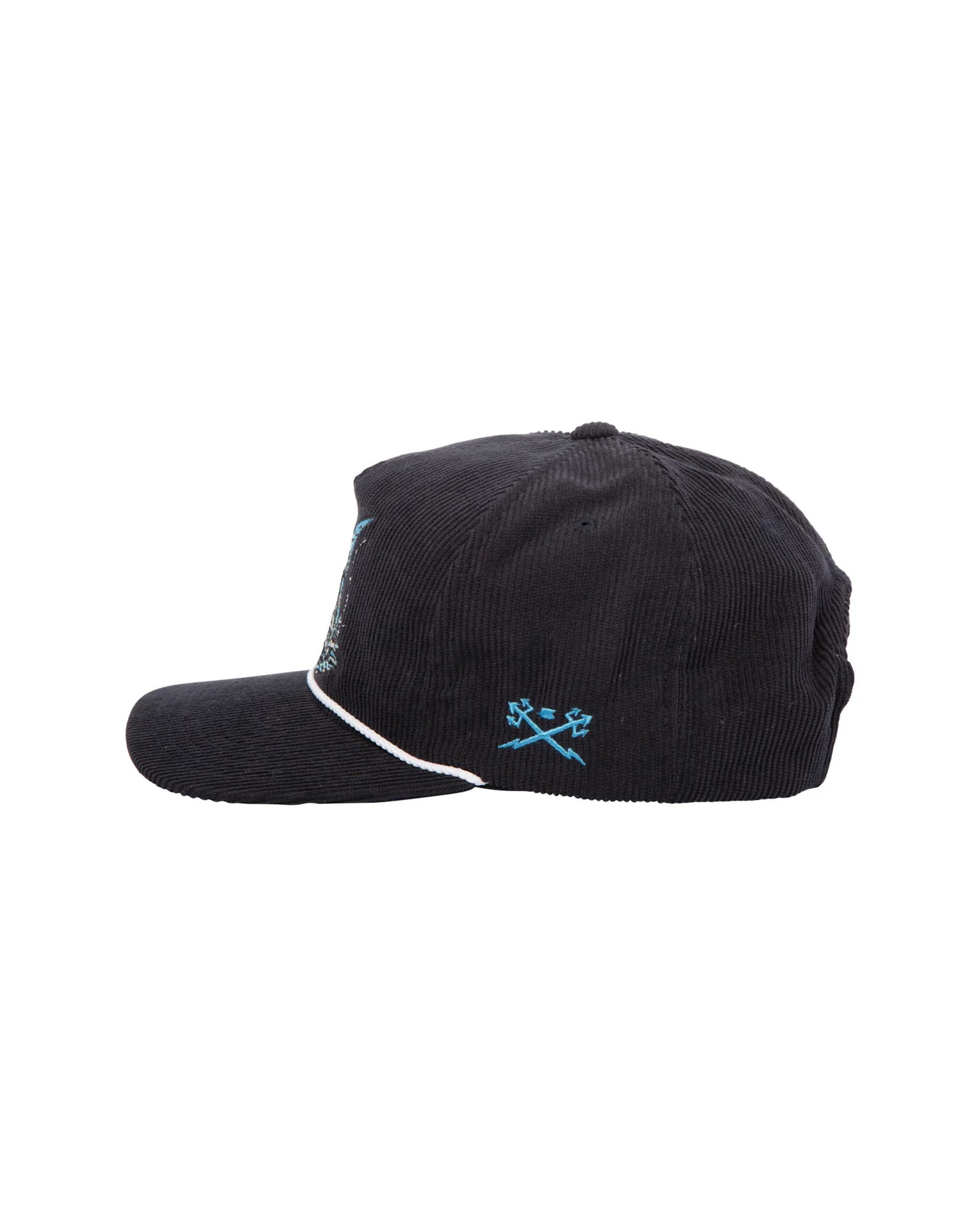 Bait Shop Unstructured Snapback - Image 4