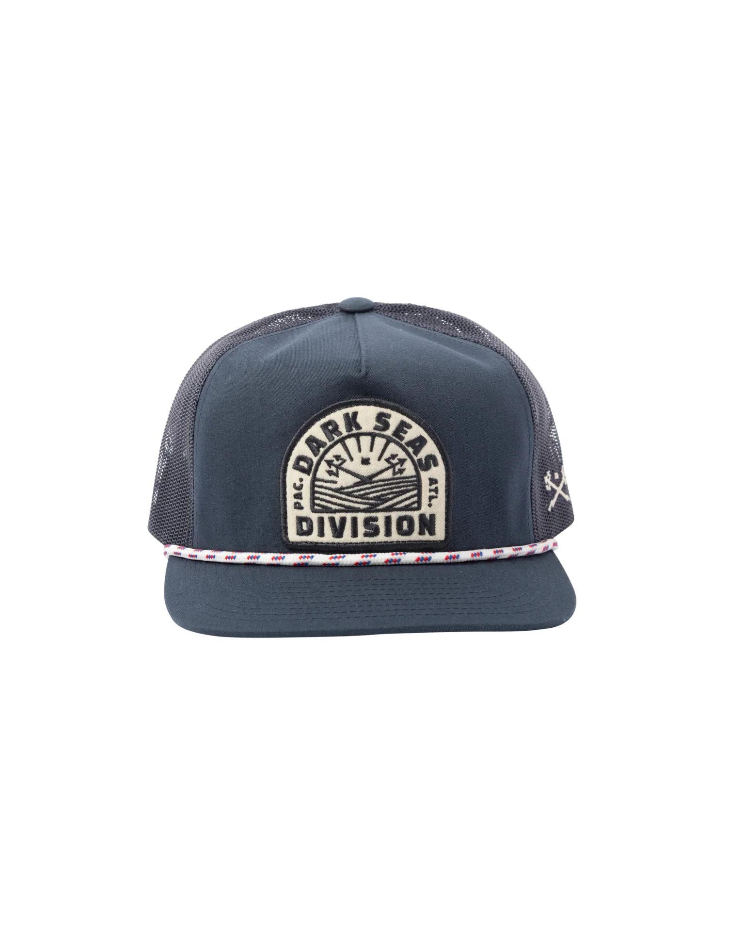 Enfield Trucker Unstructured Snapback - Image 3