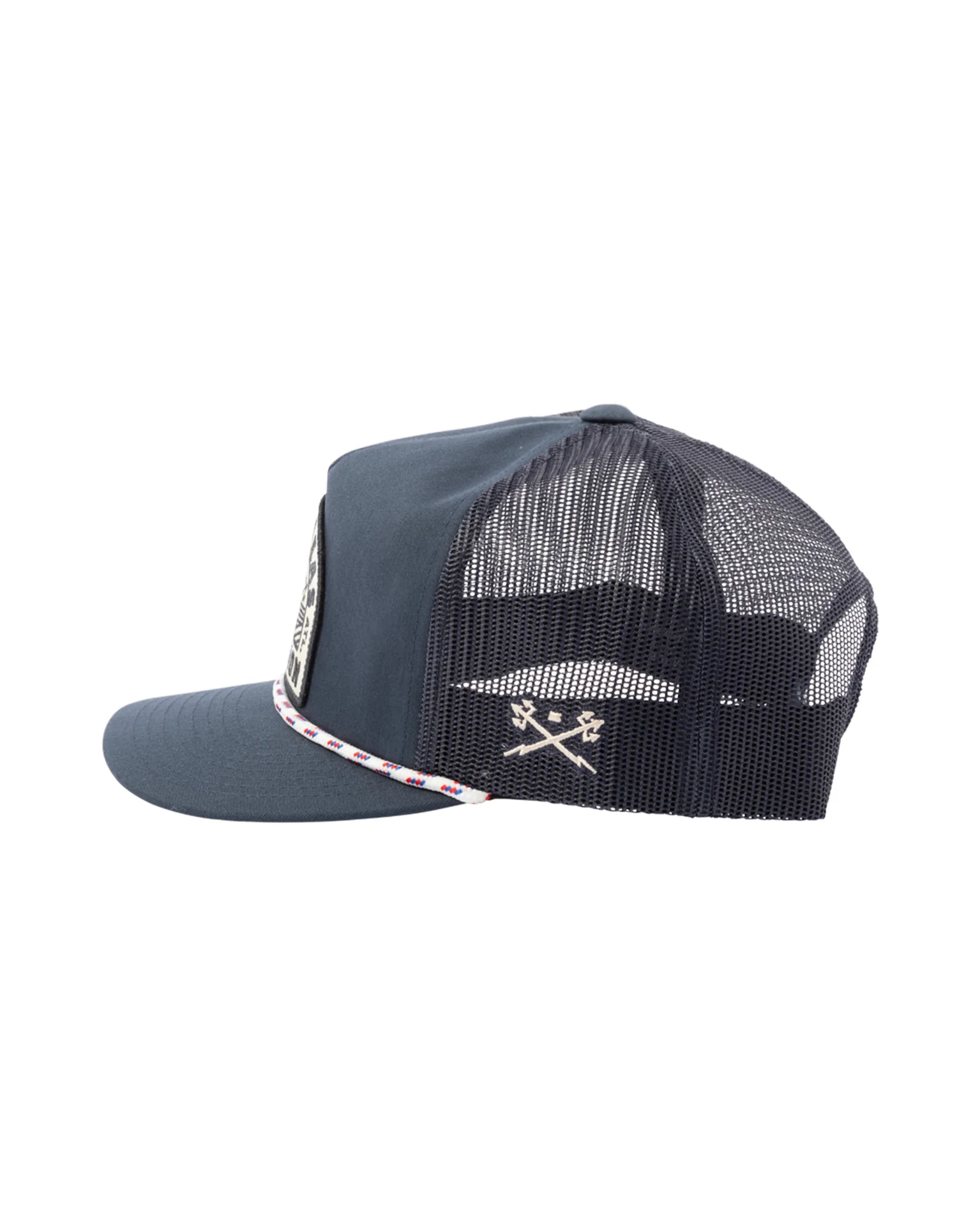 Enfield Trucker Unstructured Snapback - Image 4