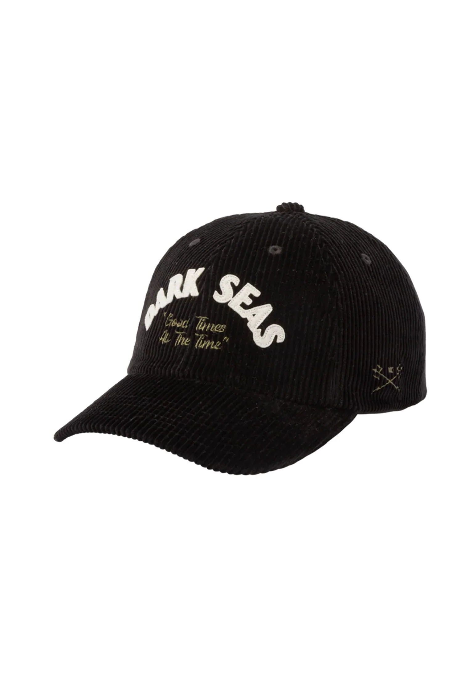 Fisher Corduroy 6-Panel Unstructured