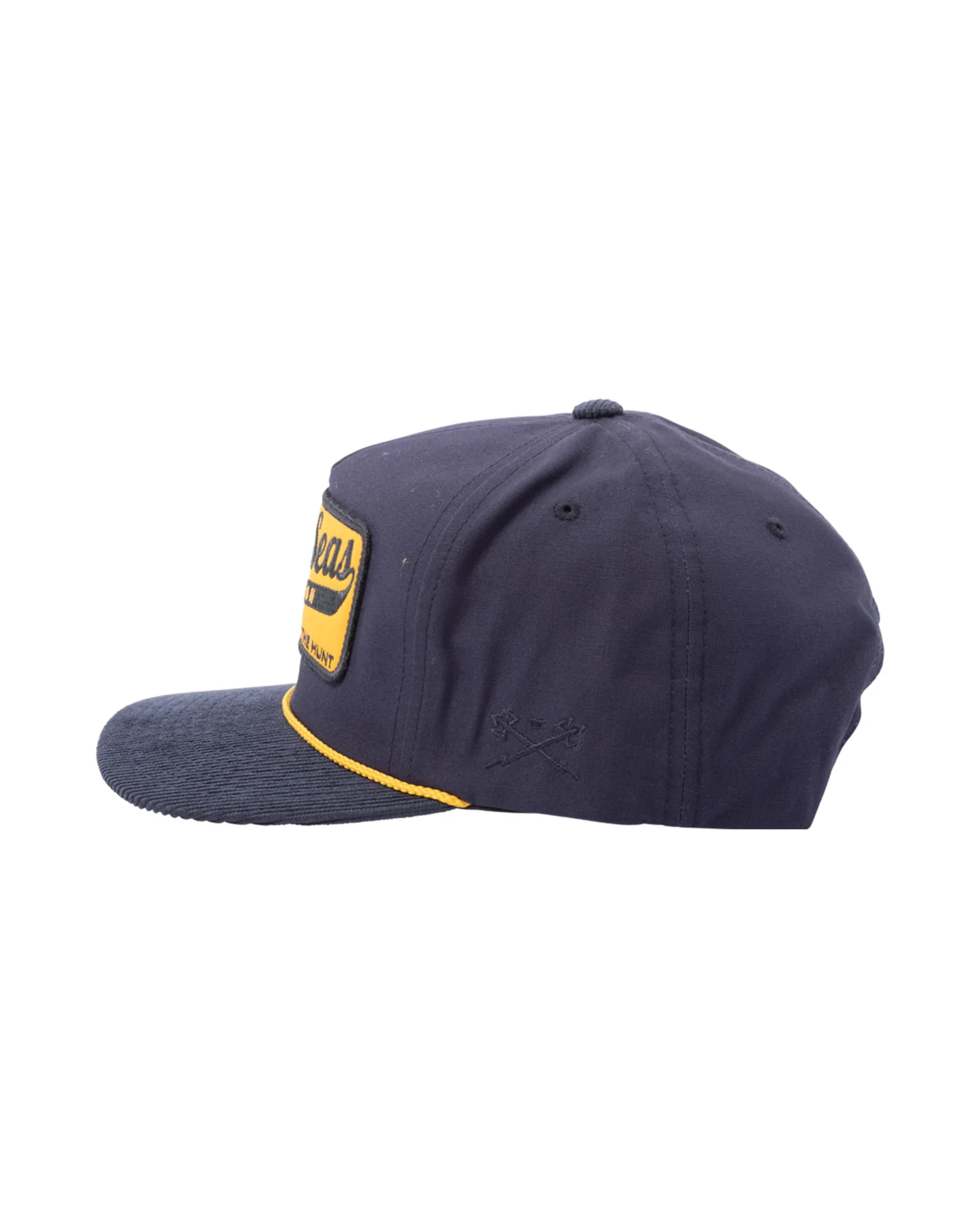 Franklin Unstructured 5-Panel Snapback - Image 2