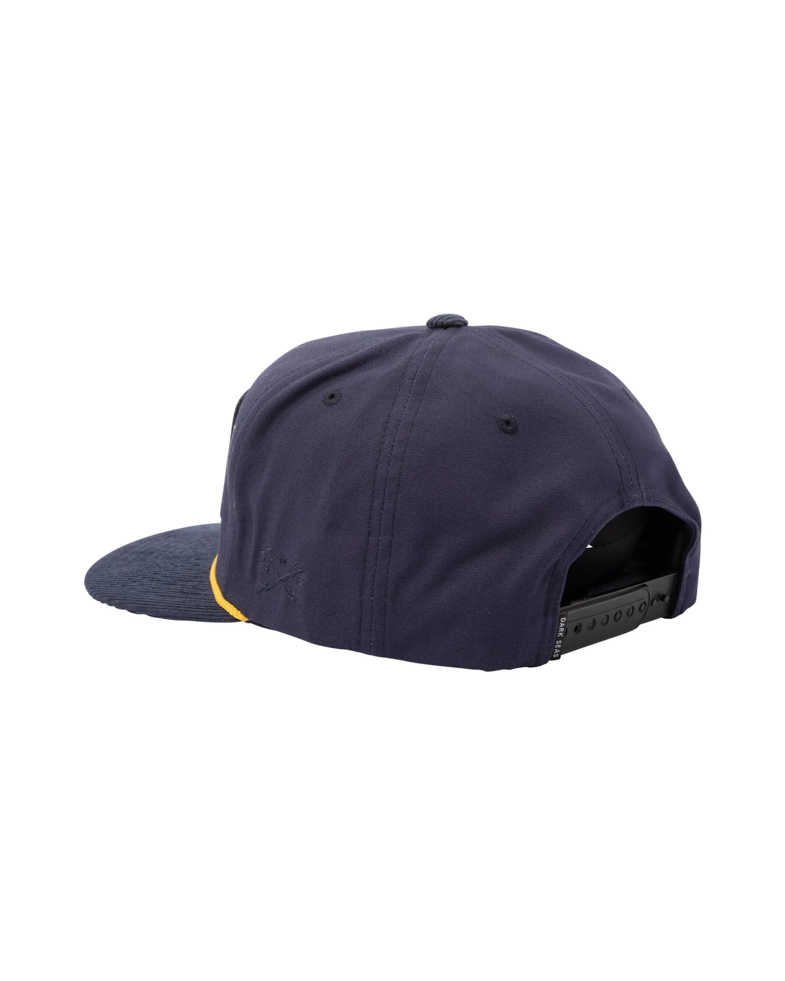Franklin Unstructured 5-Panel Snapback - Image 3