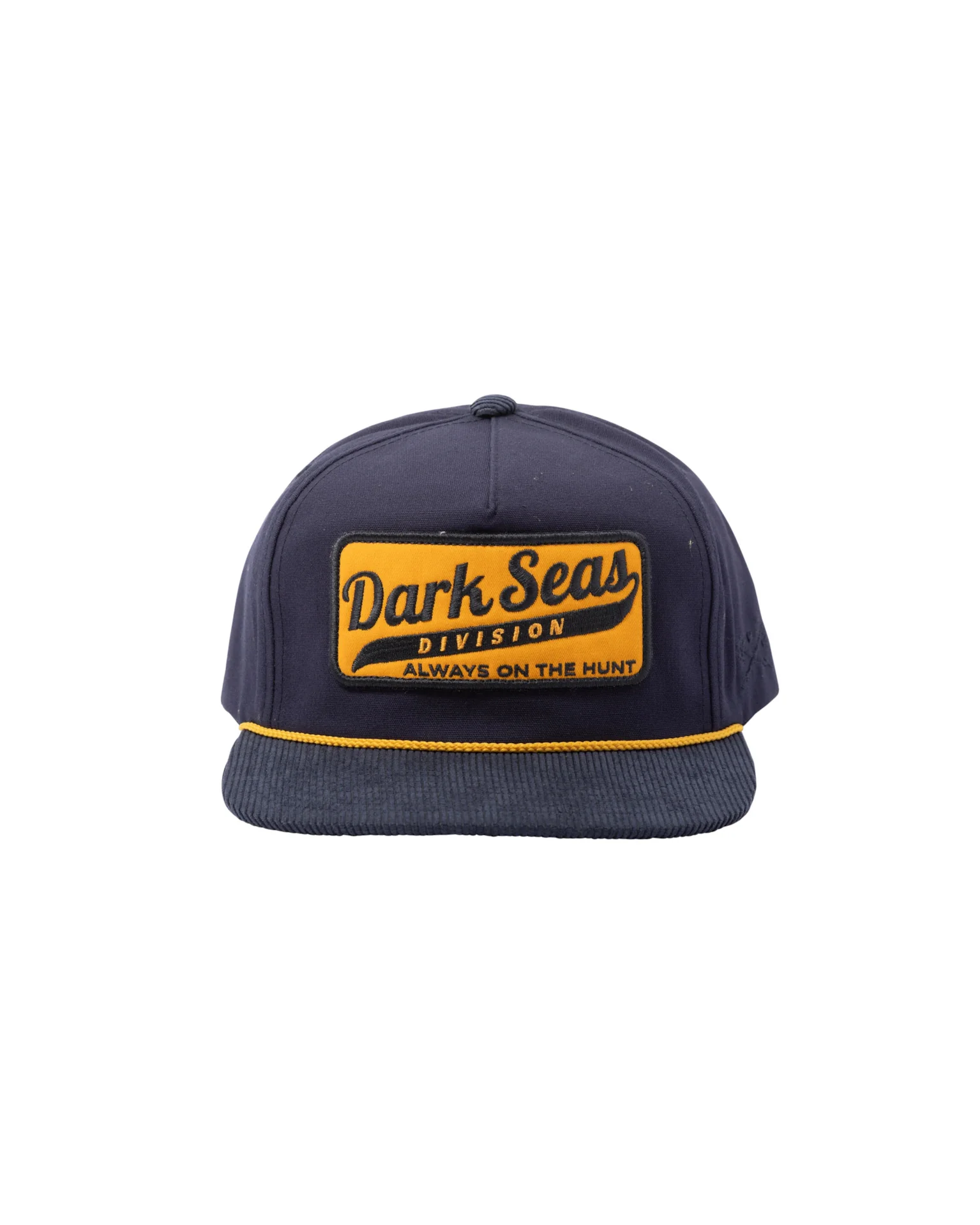 Franklin Unstructured 5-Panel Snapback - Image 4