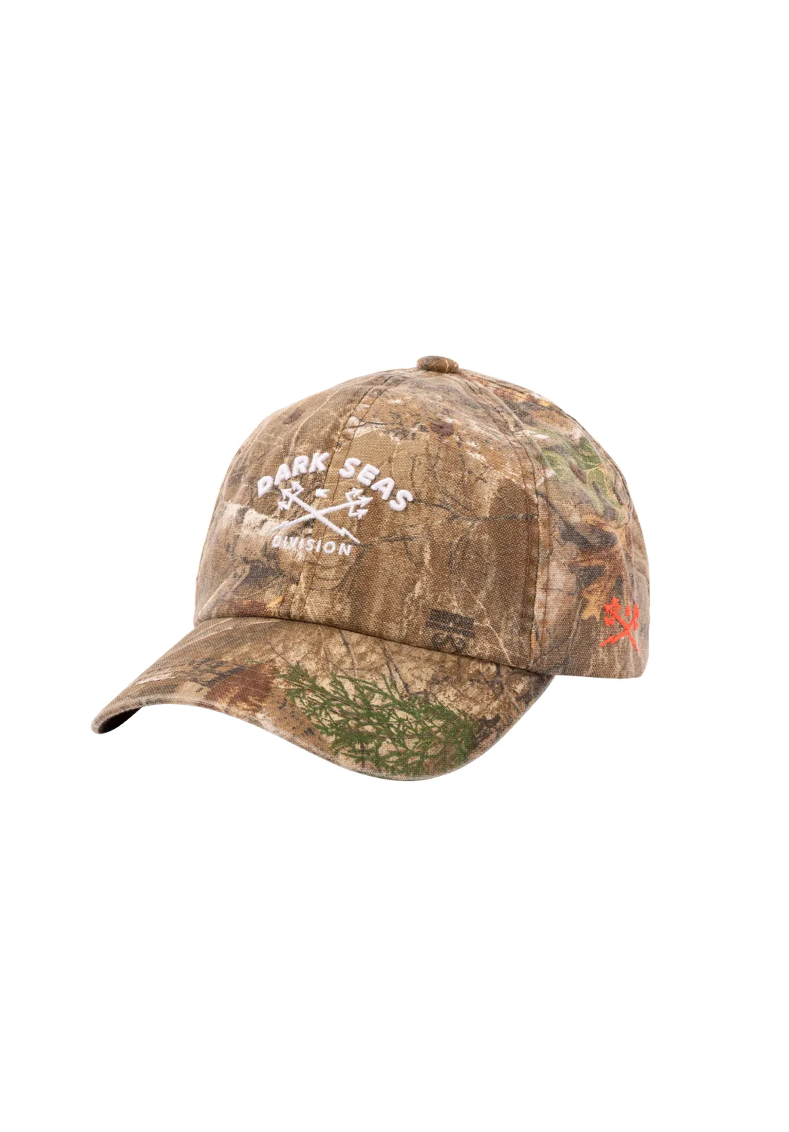 Gas Station Unstructured 6-Panel Velcro-Closure