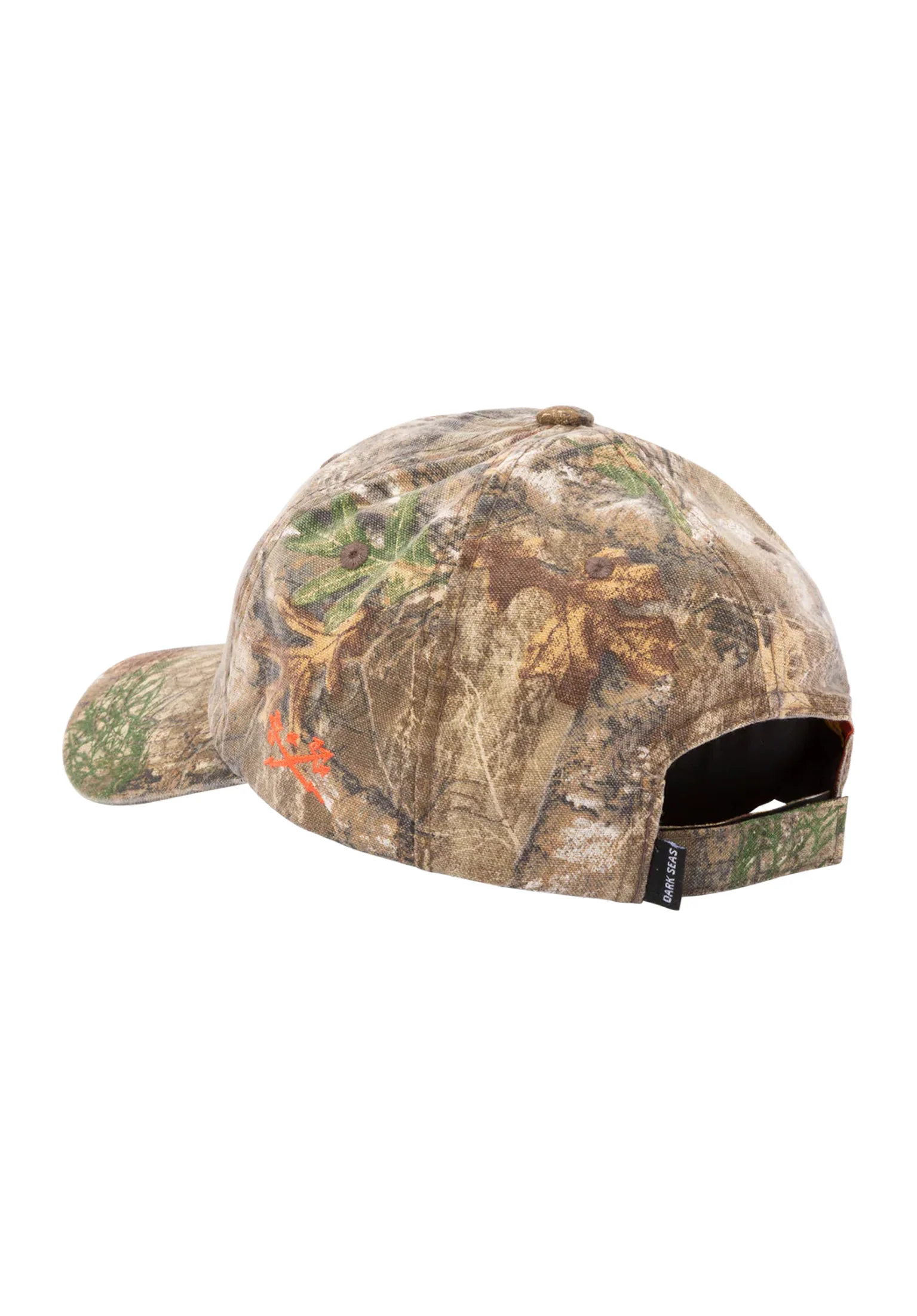 Gas Station Unstructured 6-Panel Velcro-Closure - Image 2