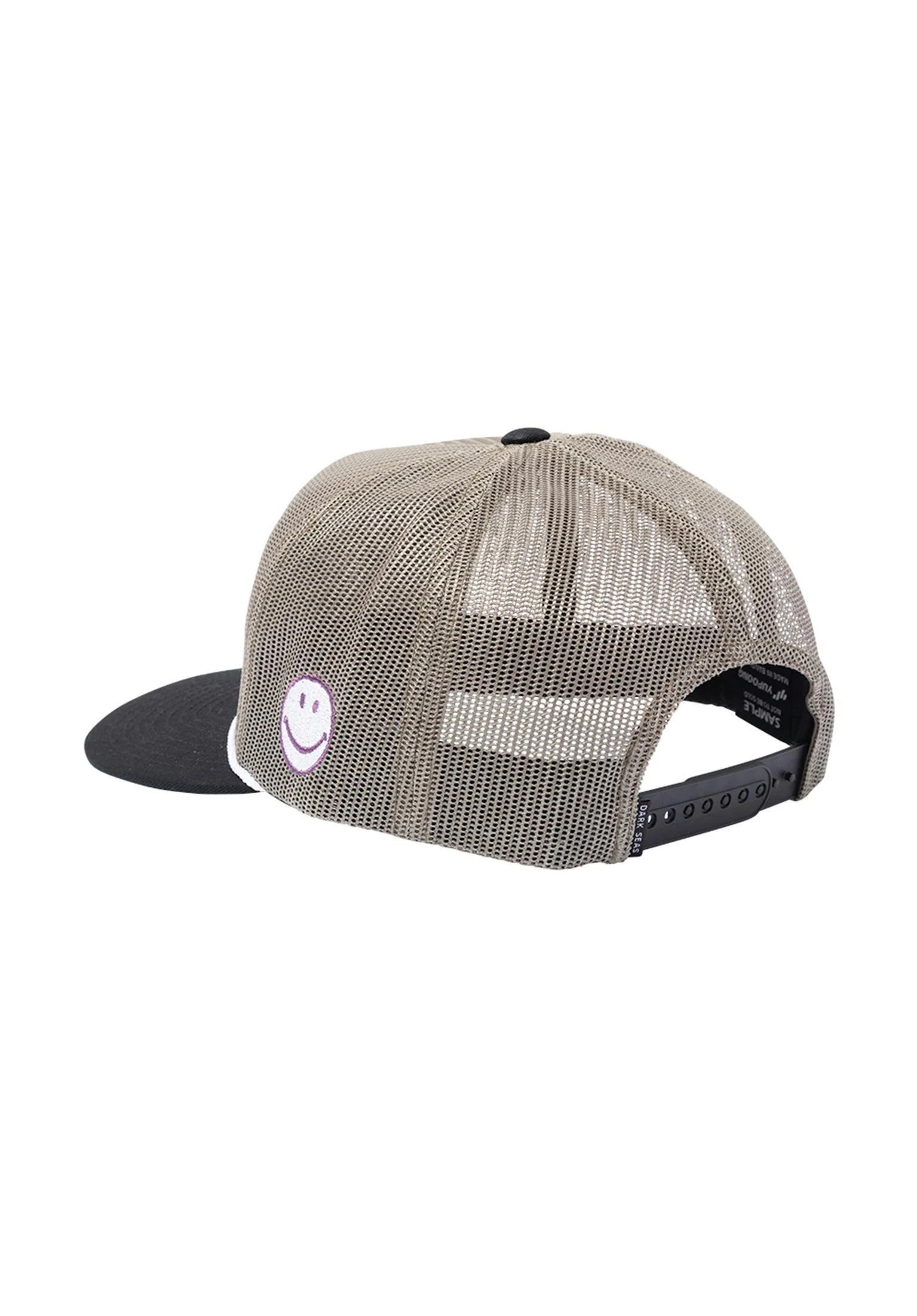 Lovers 5-Panel Trucker Snapback - Image 2