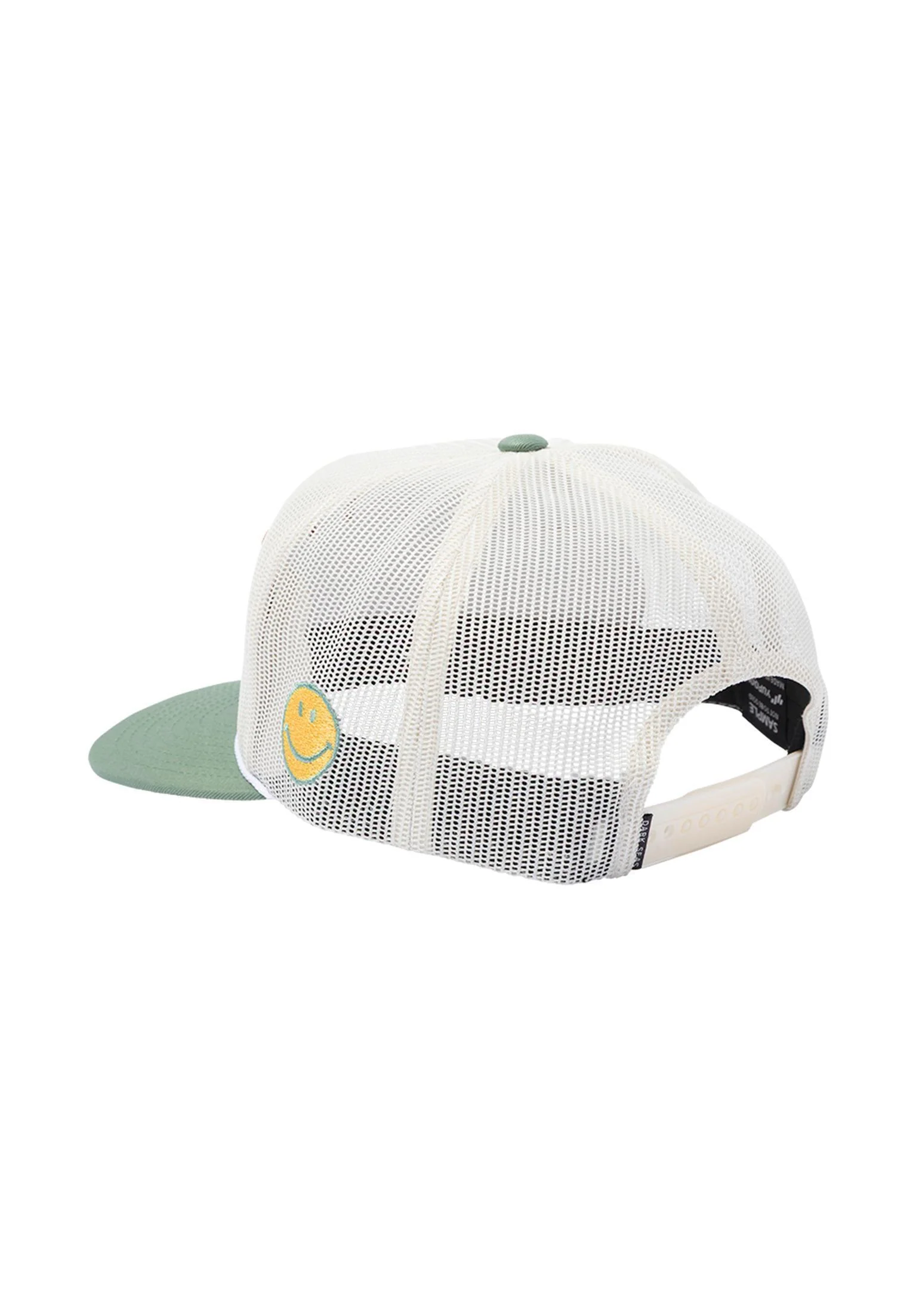 Lovers 5-Panel Trucker Snapback - Image 2