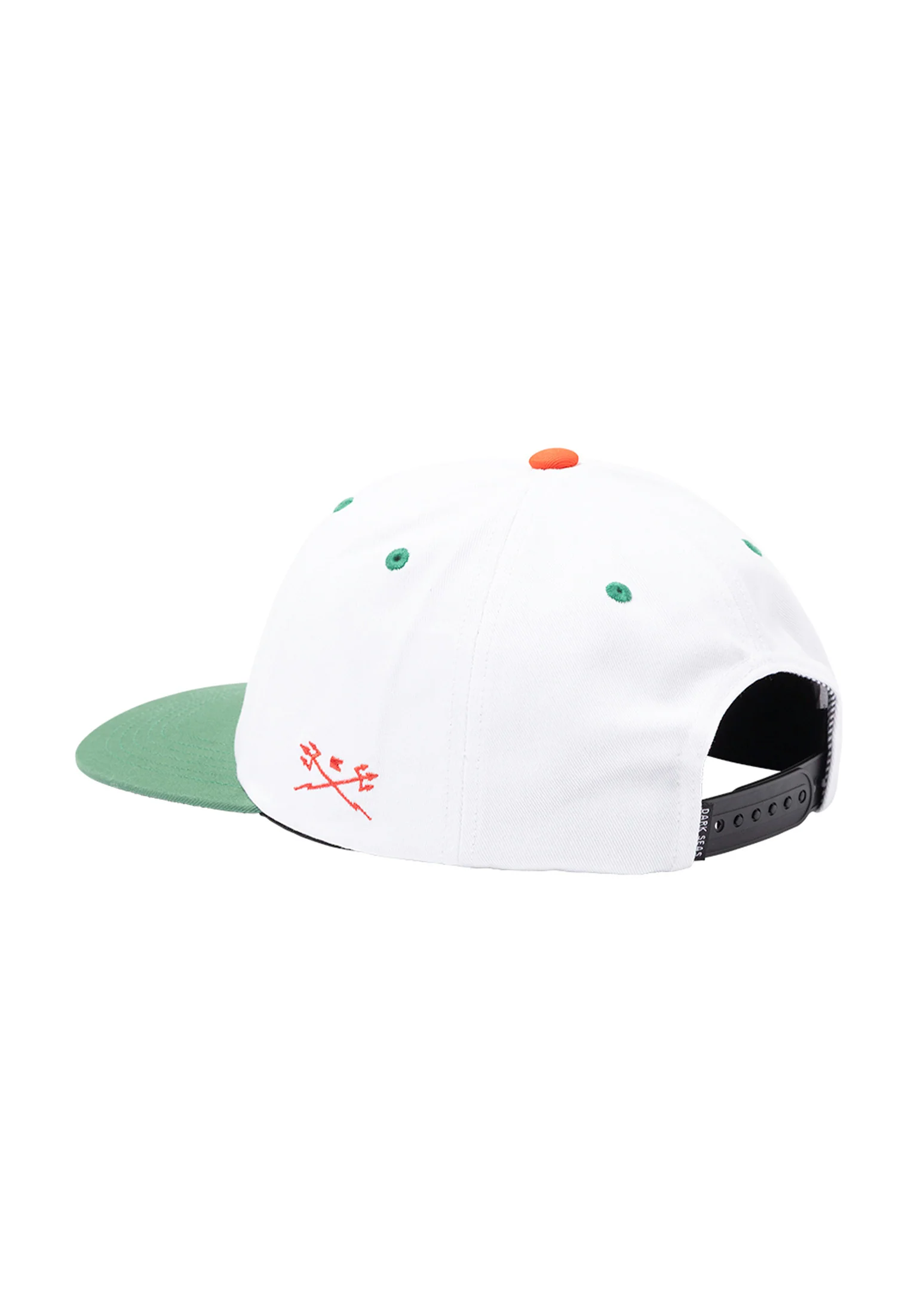 Memorial Twill 6-Panel Unstructured - Image 2