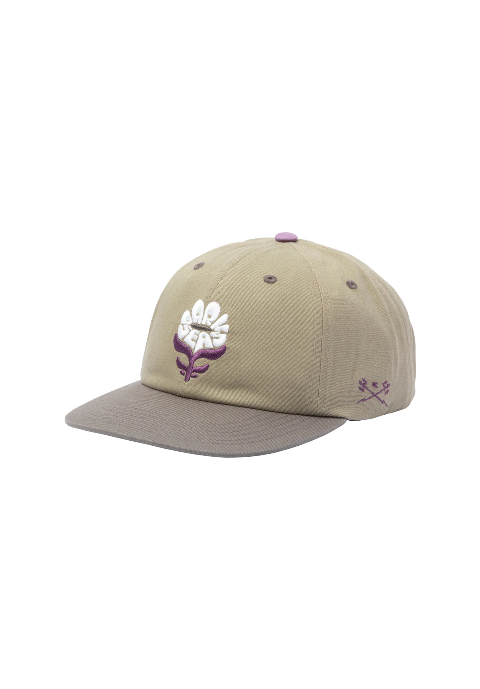 Memorial Twill 6-Panel Unstructured