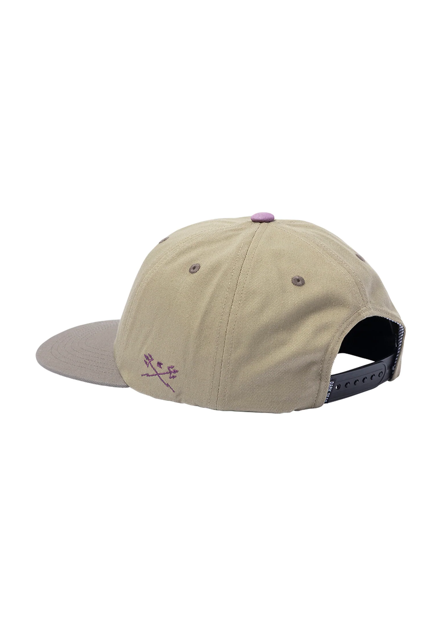 Memorial Twill 6-Panel Unstructured - Image 2