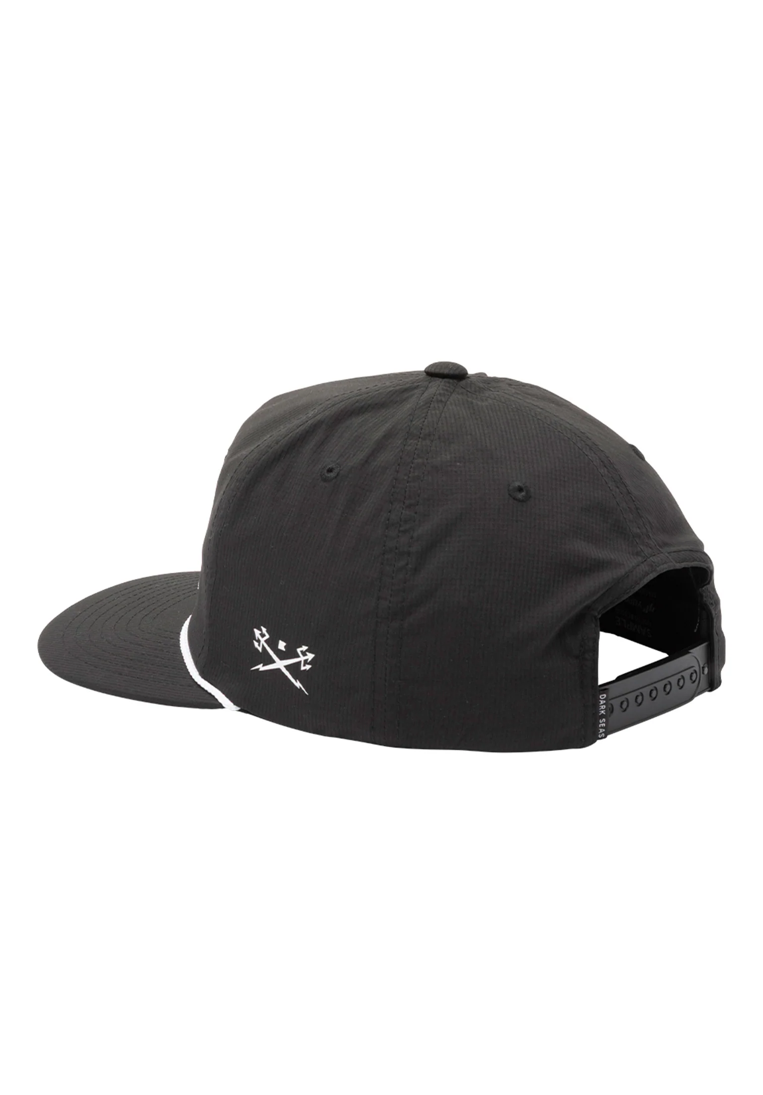 Wishin Nylon 5-Panel Unstructured Snapback - Image 2