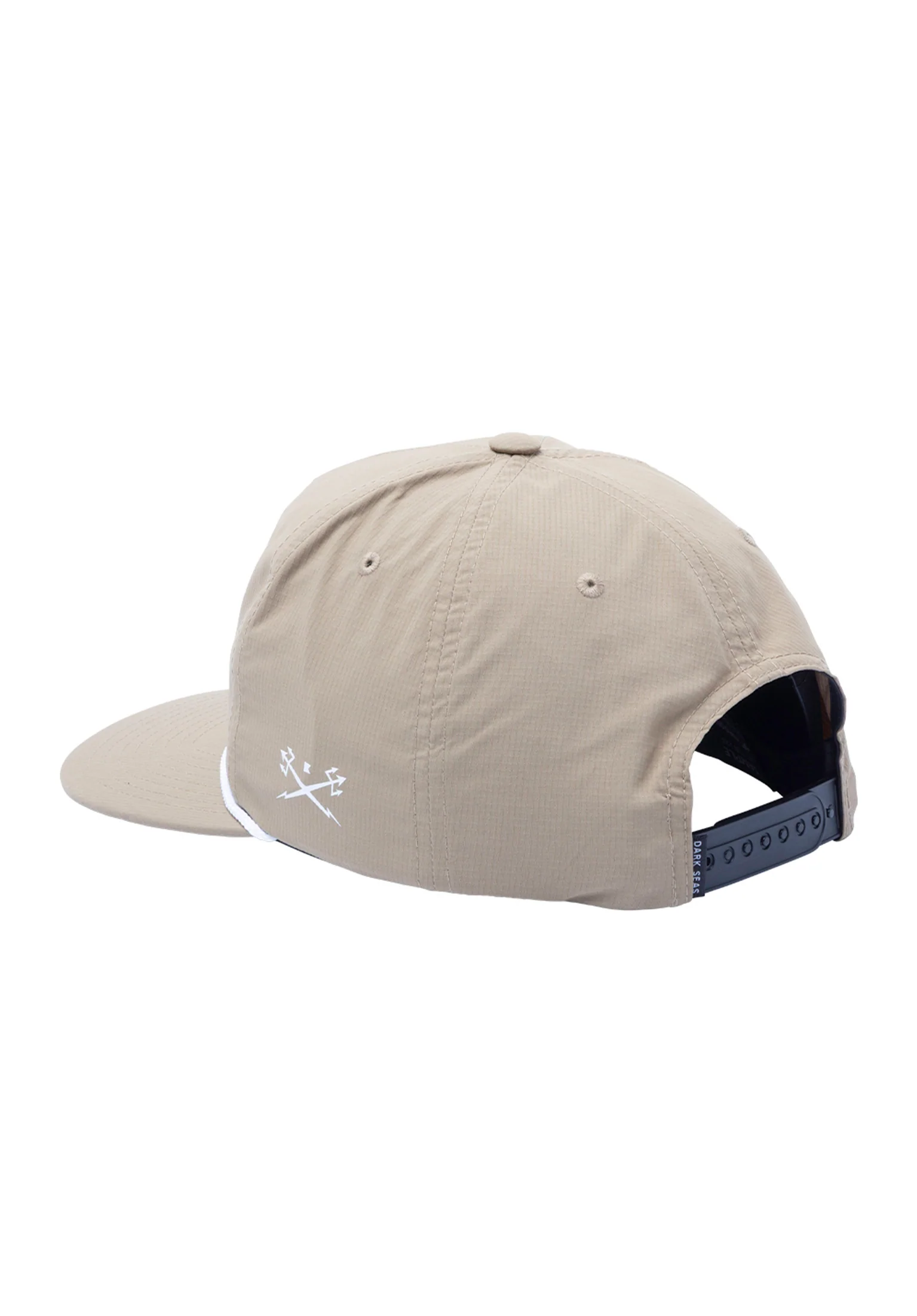 Wishin Nylon 5-Panel Unstructured Snapback - Image 2