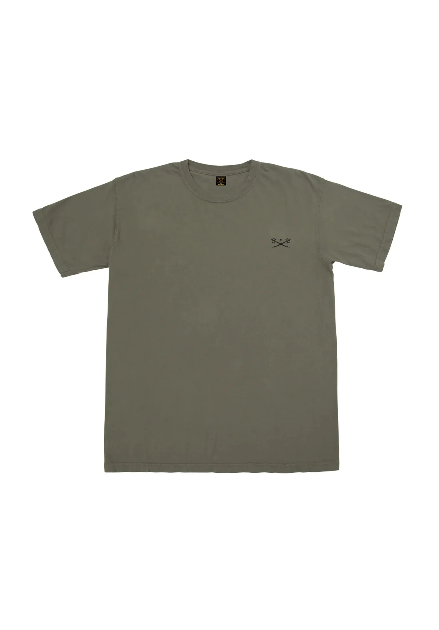 Go-To-Tee Pigment Dyed Tee