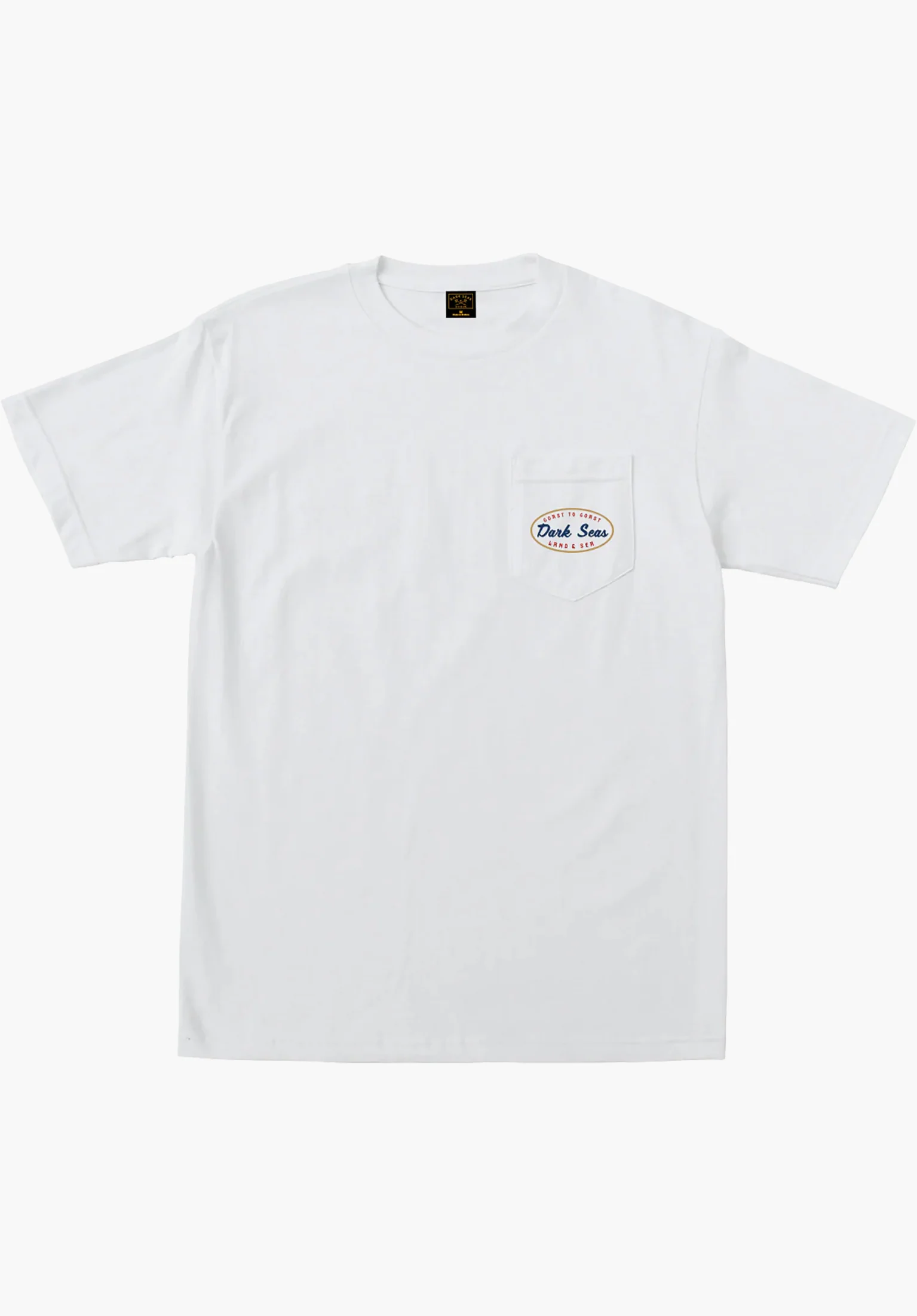 Magnitude Pocket Tee - Image 3