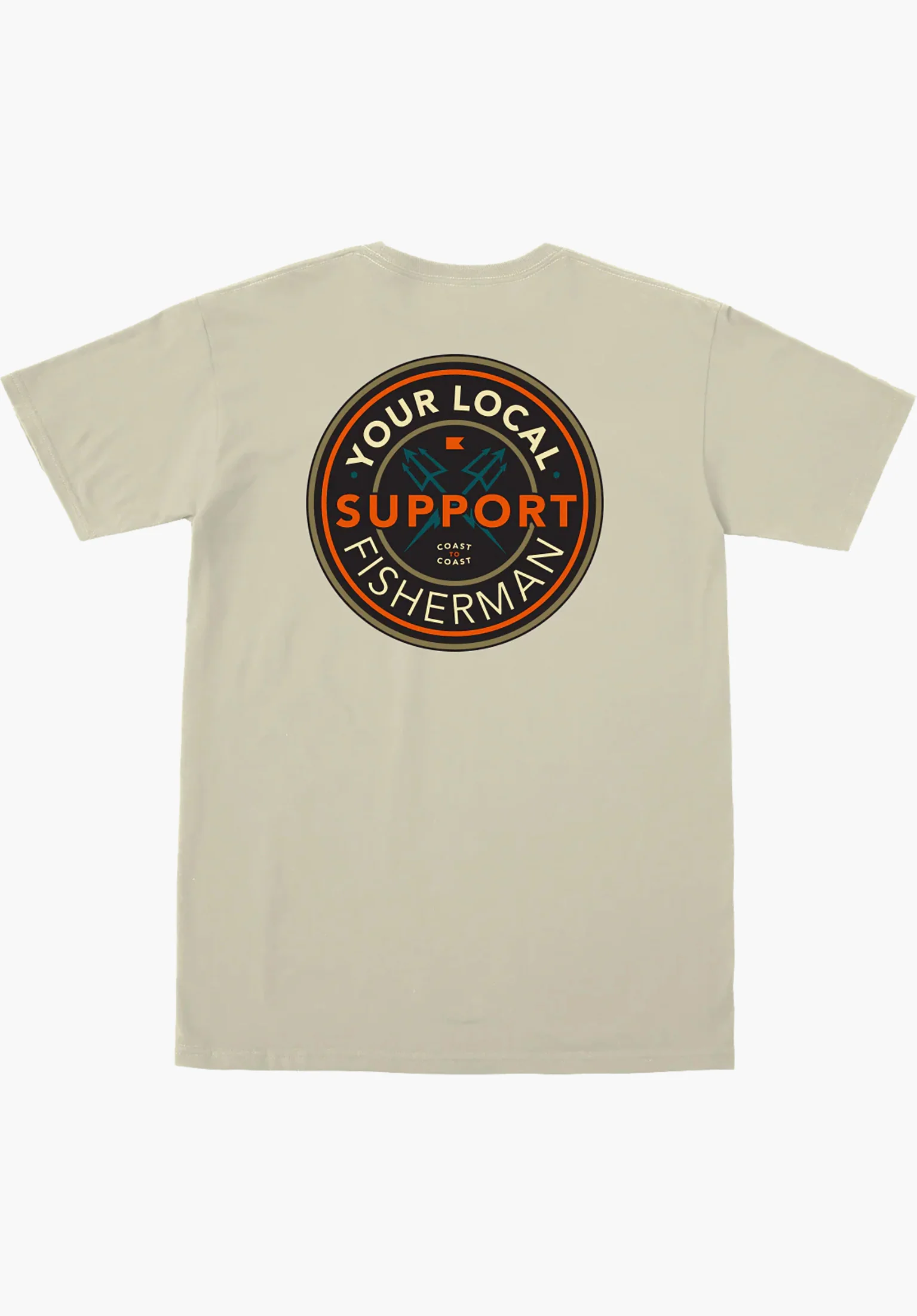 x Grundens Day Job Premium Tee - Image 2