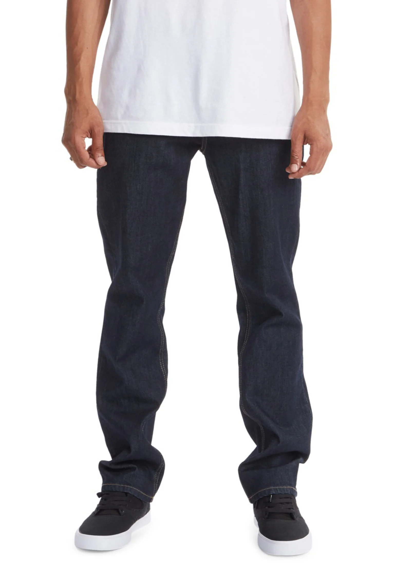 Worker Straight Denim Rid