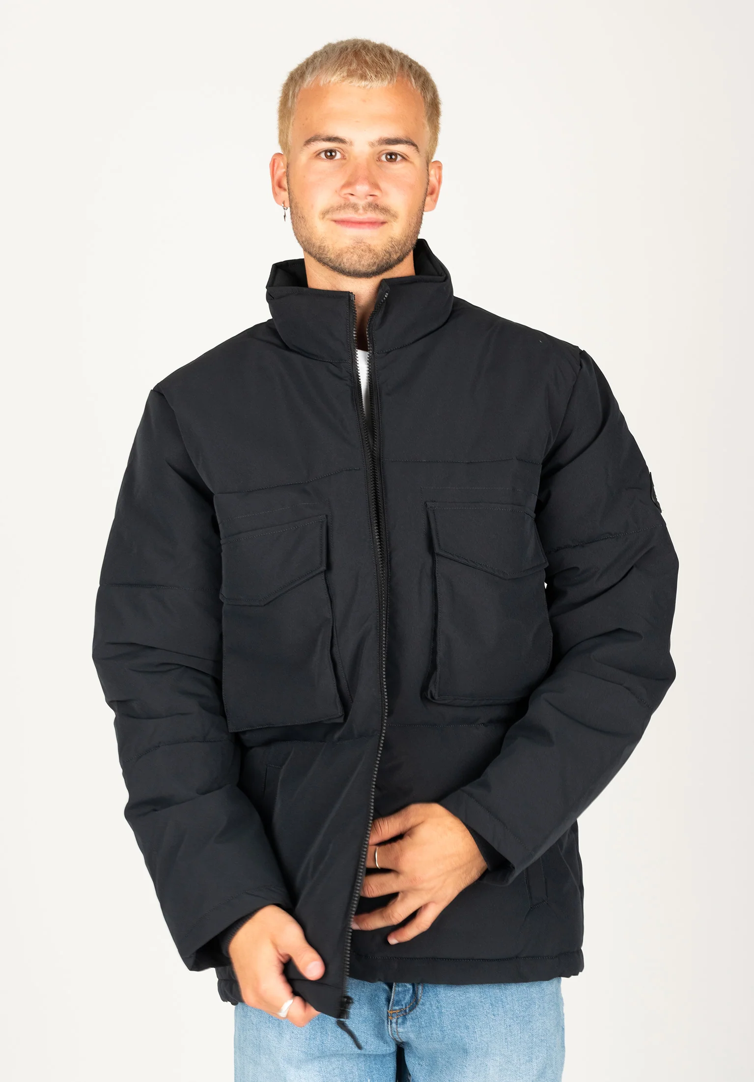 Concave Puffer - Image 2