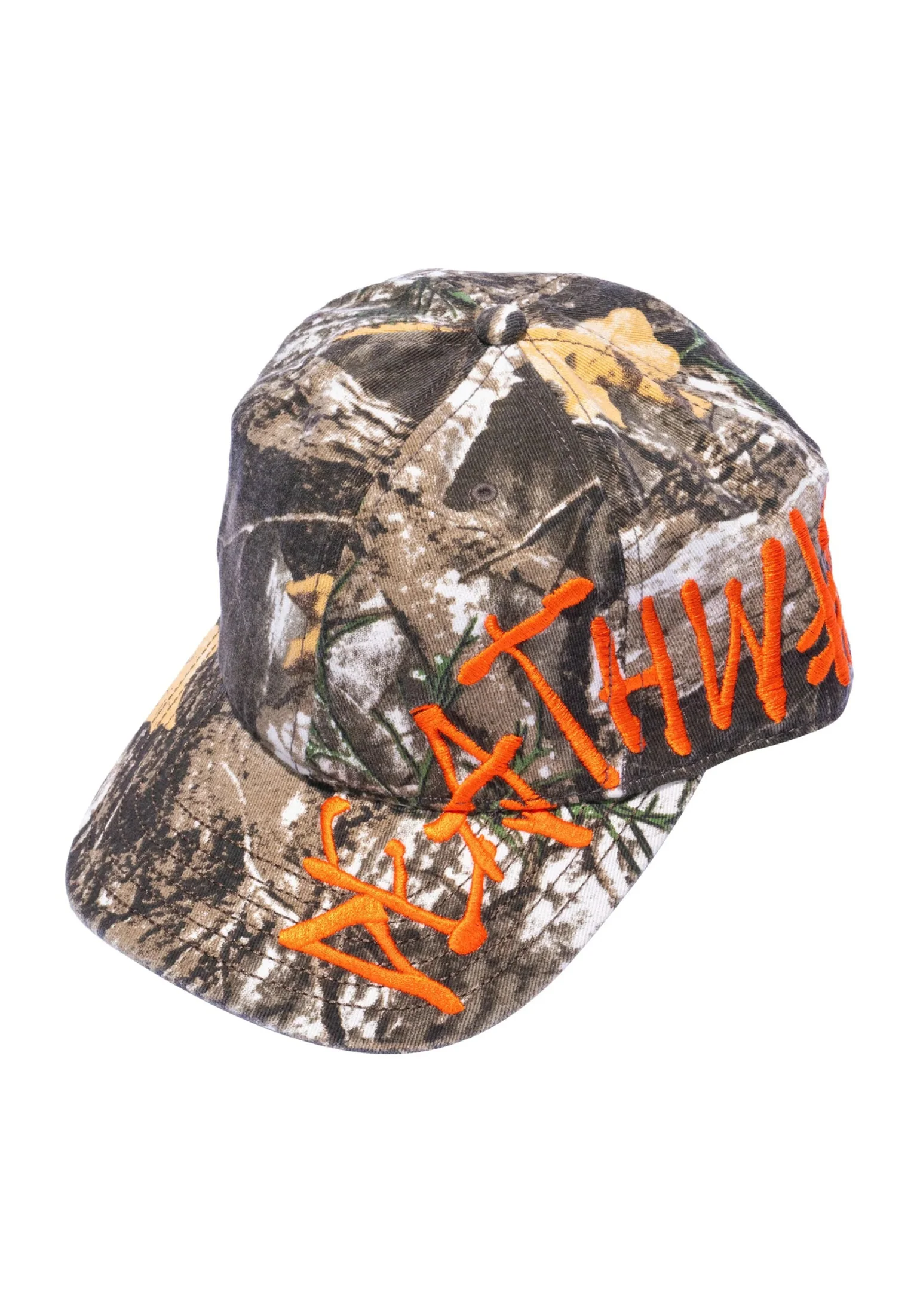 Framework Camo Dad Hat