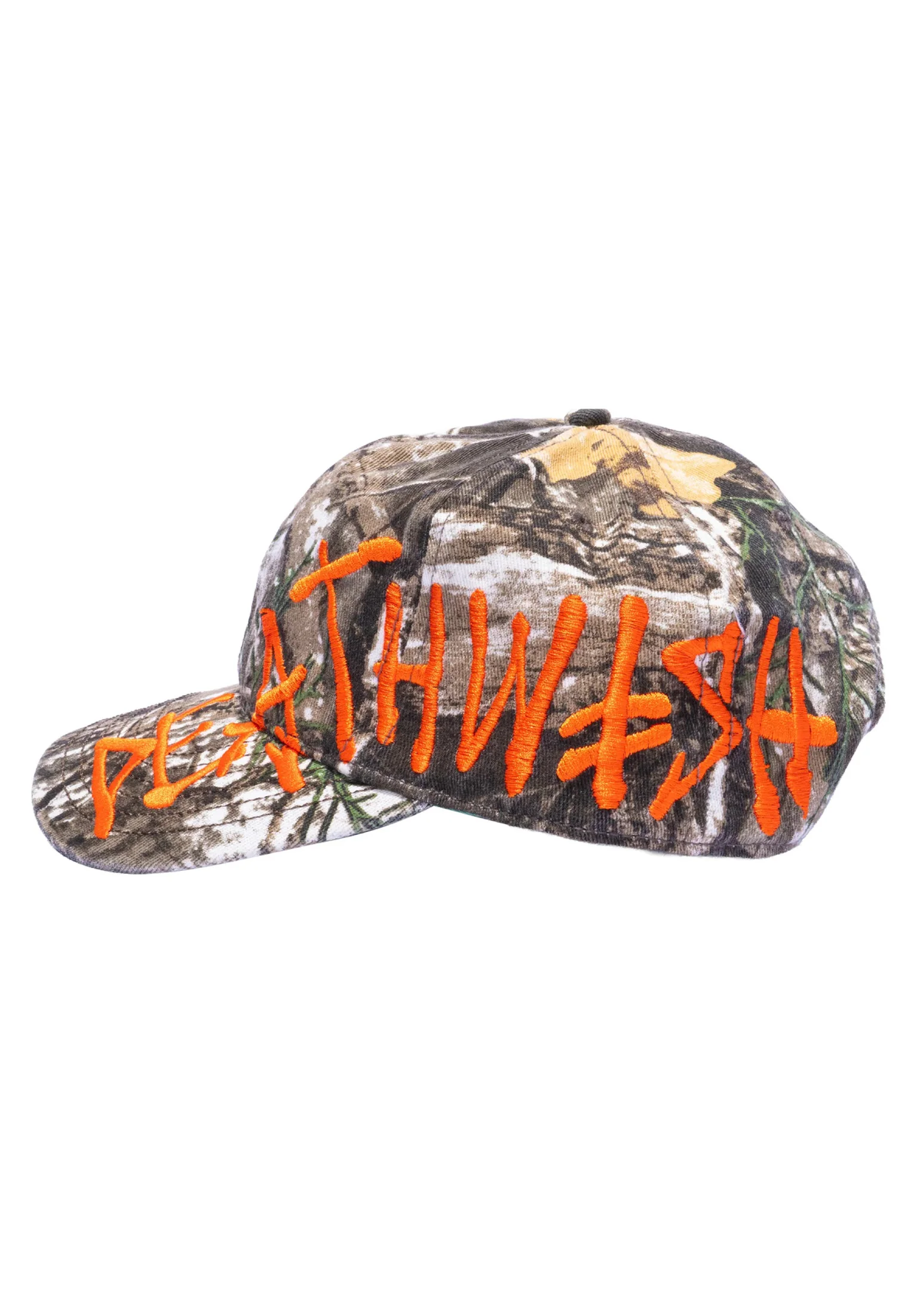 Framework Camo Dad Hat - Image 2