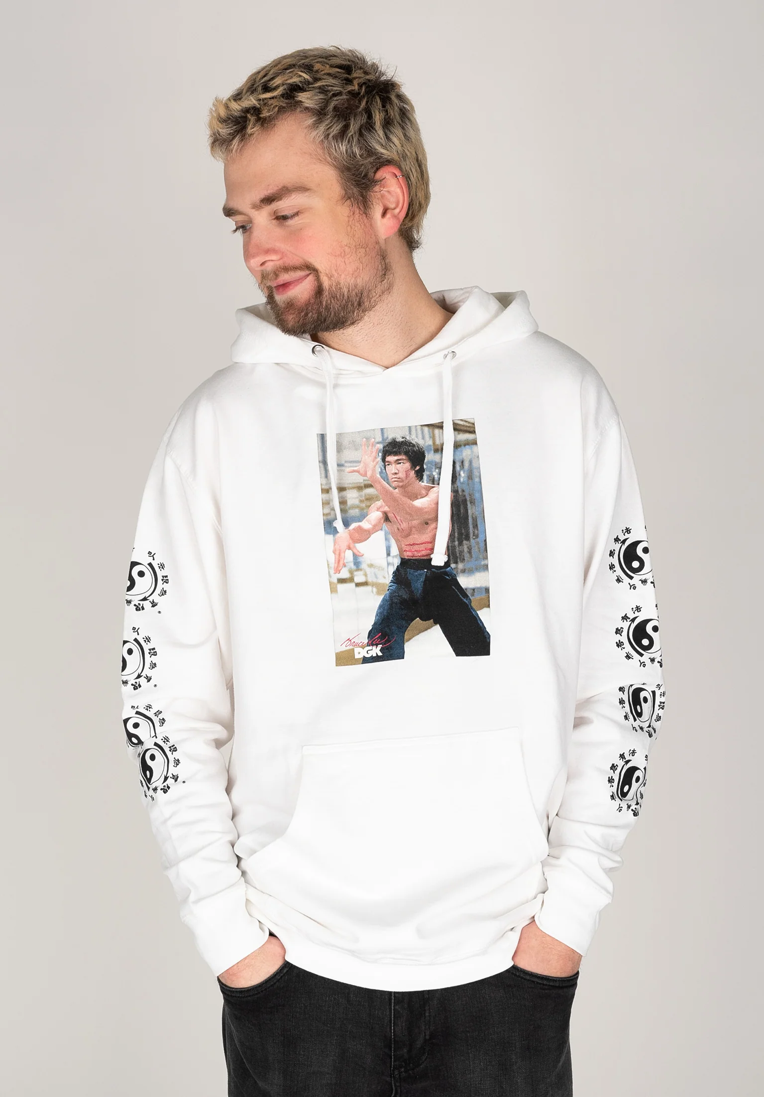 x Bruce Lee Like Echo - Image 2