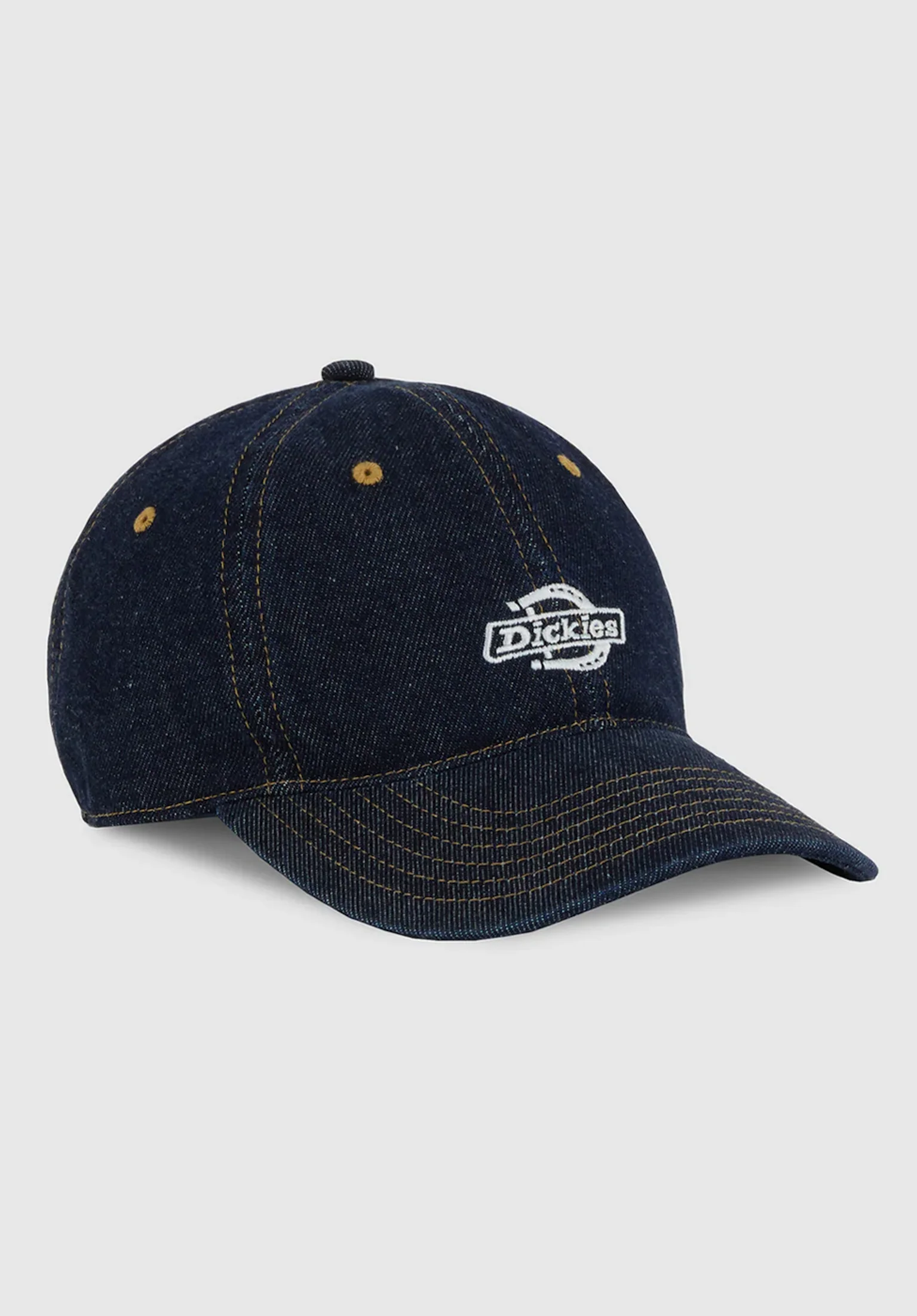 Denim Dad Cap