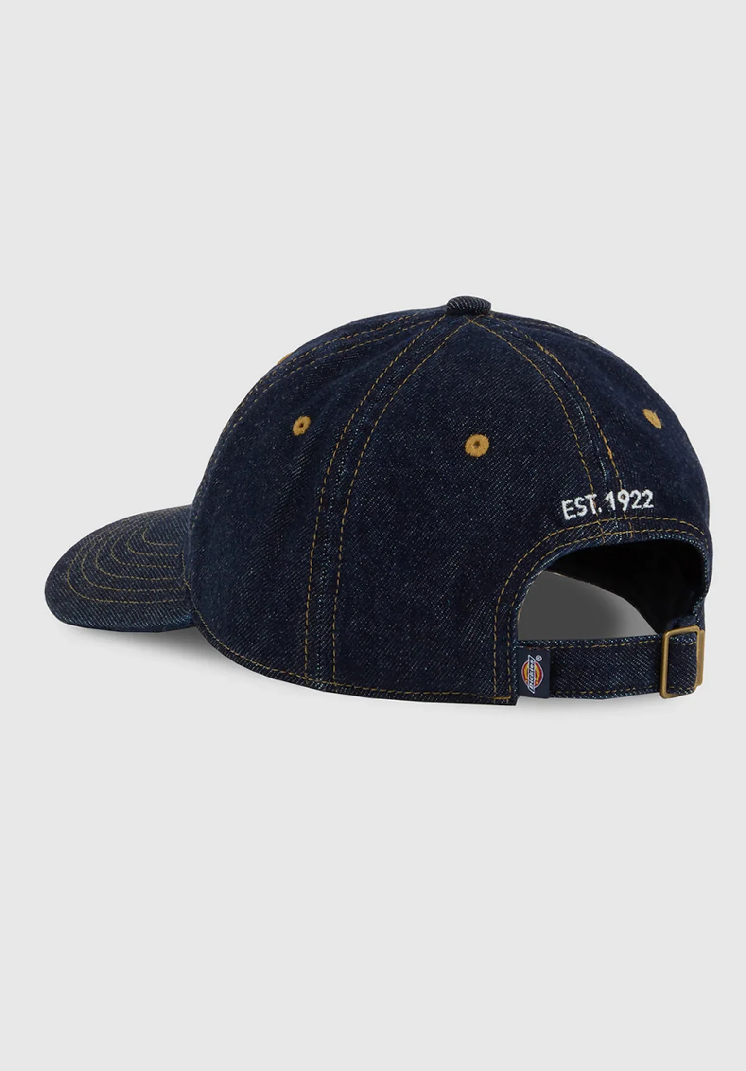 Denim Dad Cap - Image 2