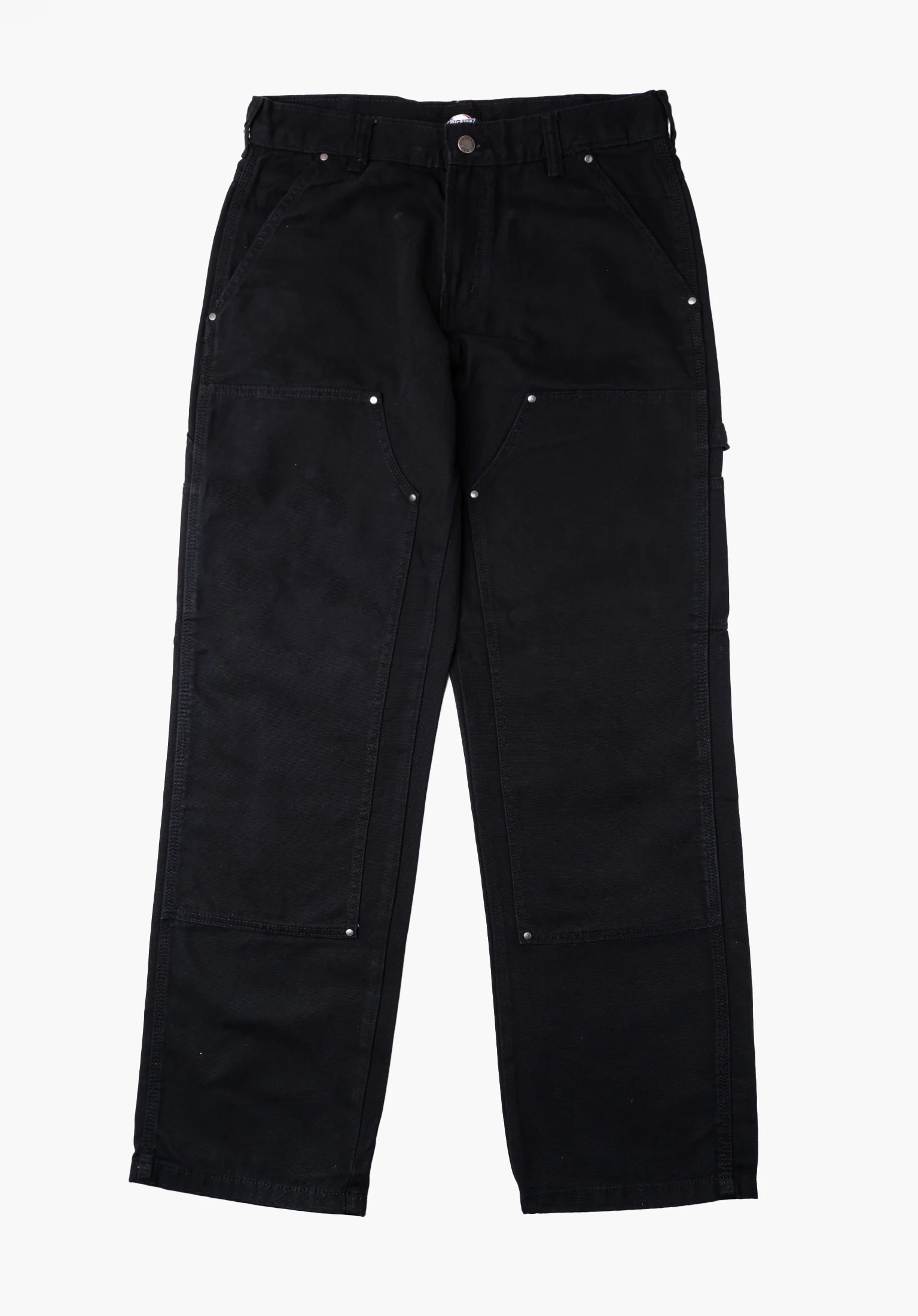 Double Knee Canvas Carpenter
