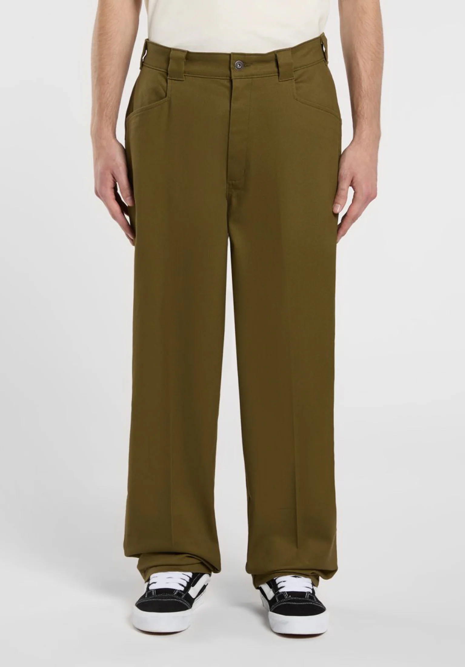 Mike Anderson Flex Twill