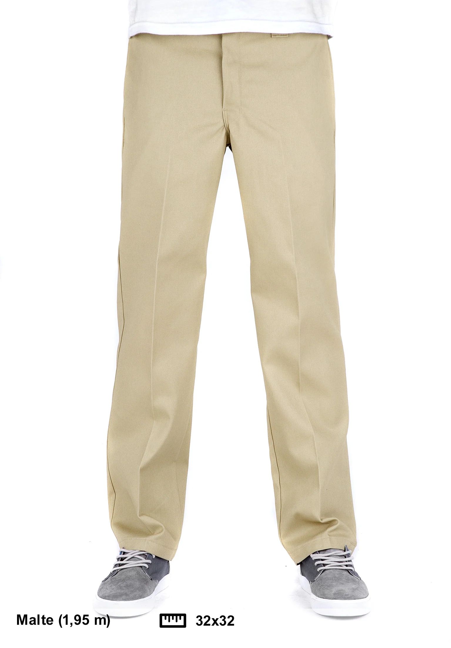 Slim Straight Dickies Work Pant WP873