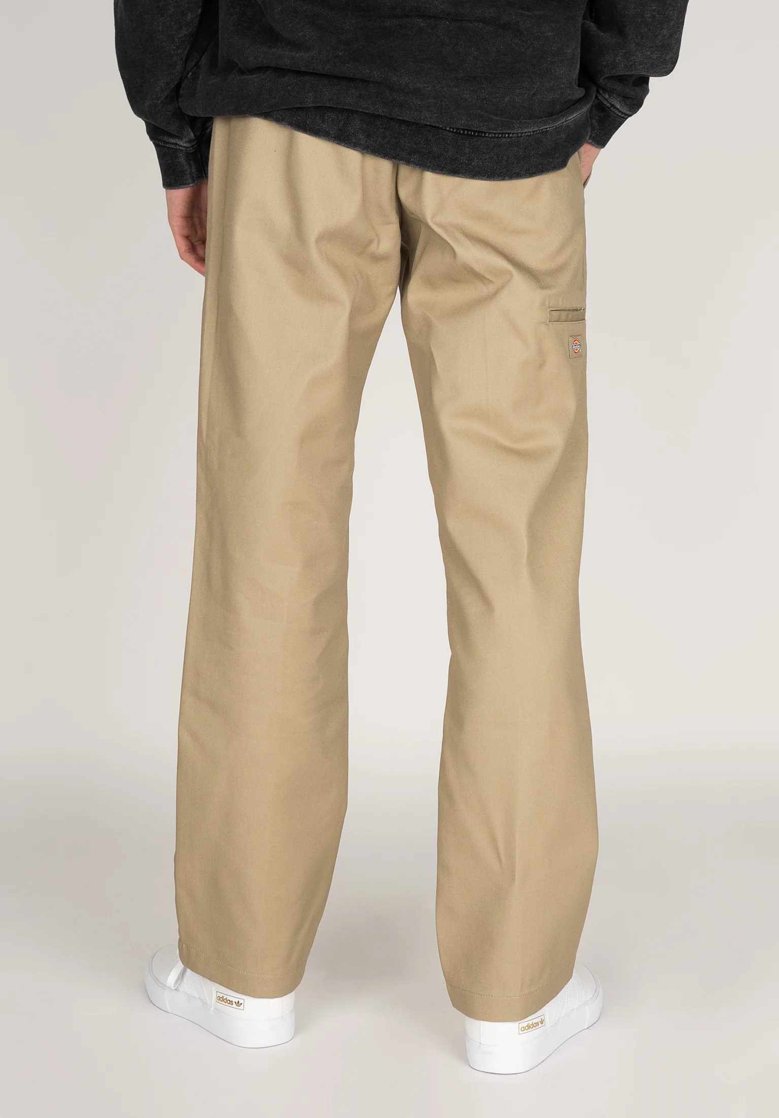Slim Straight Double Knee Rec - Image 2