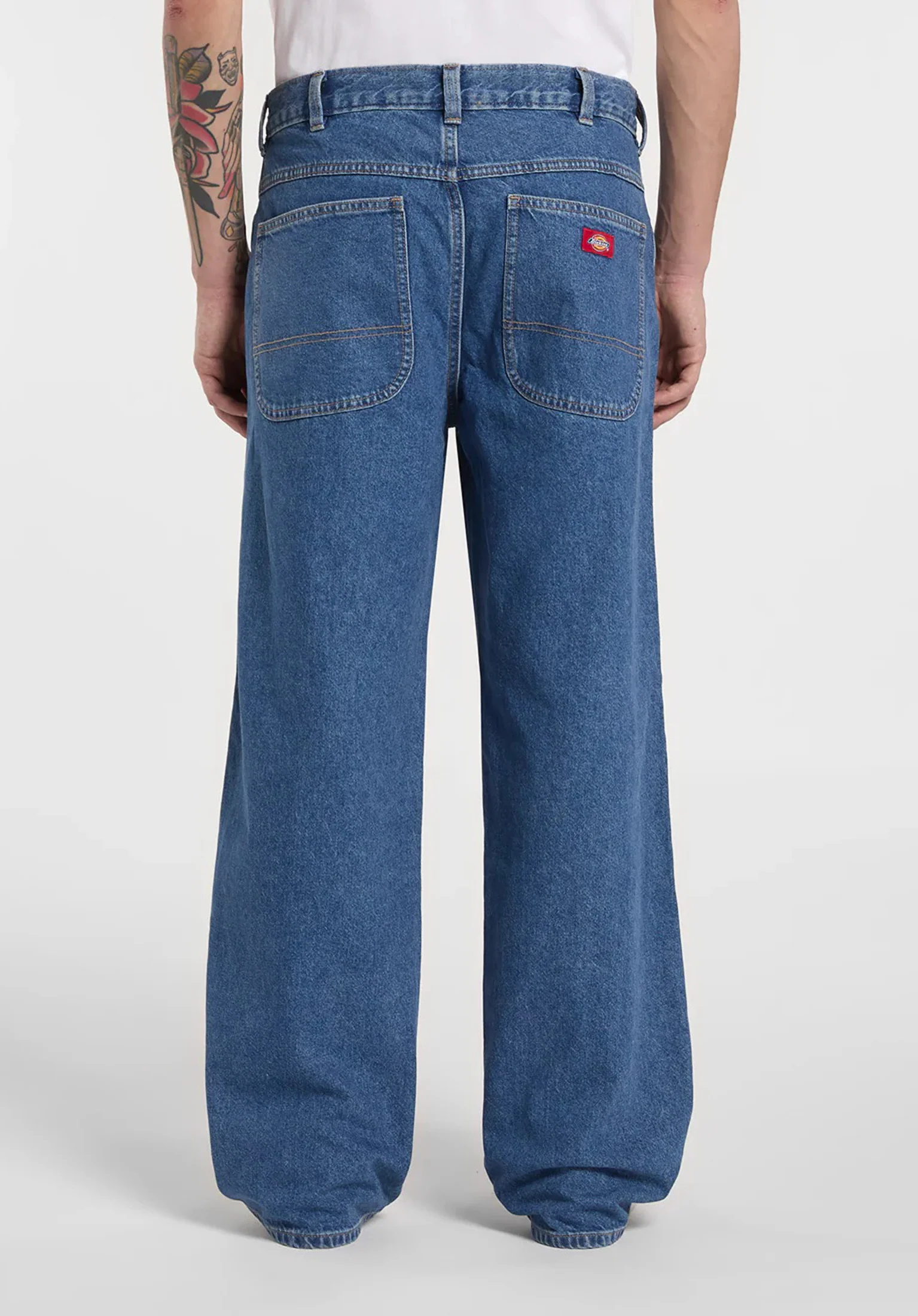 958 Baggy Straight Work - Image 2