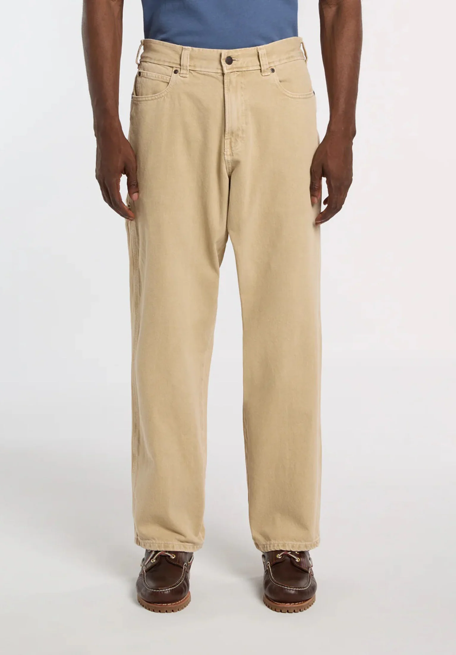 958 Baggy Tapered Work