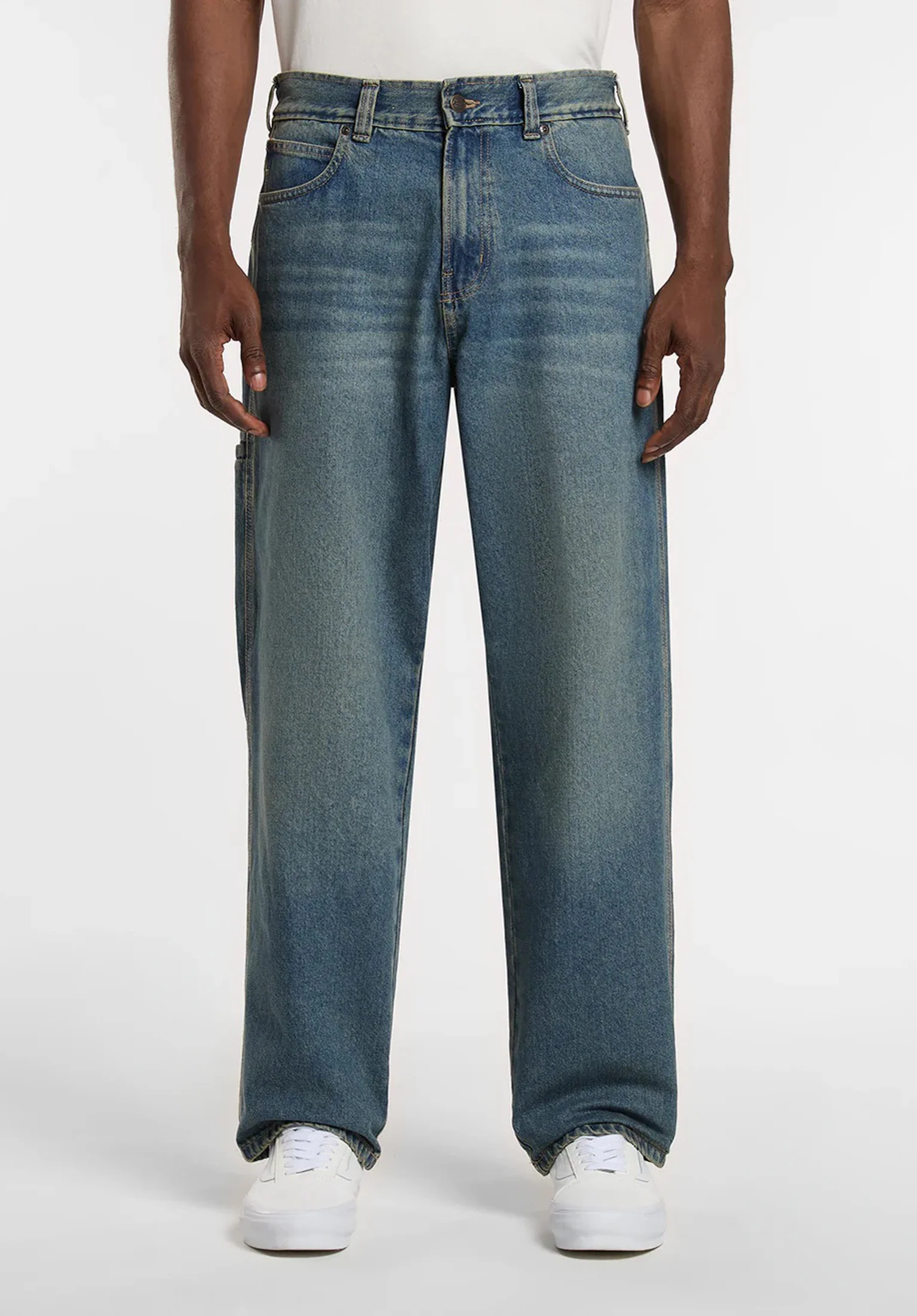 958 Baggy Tapered Work