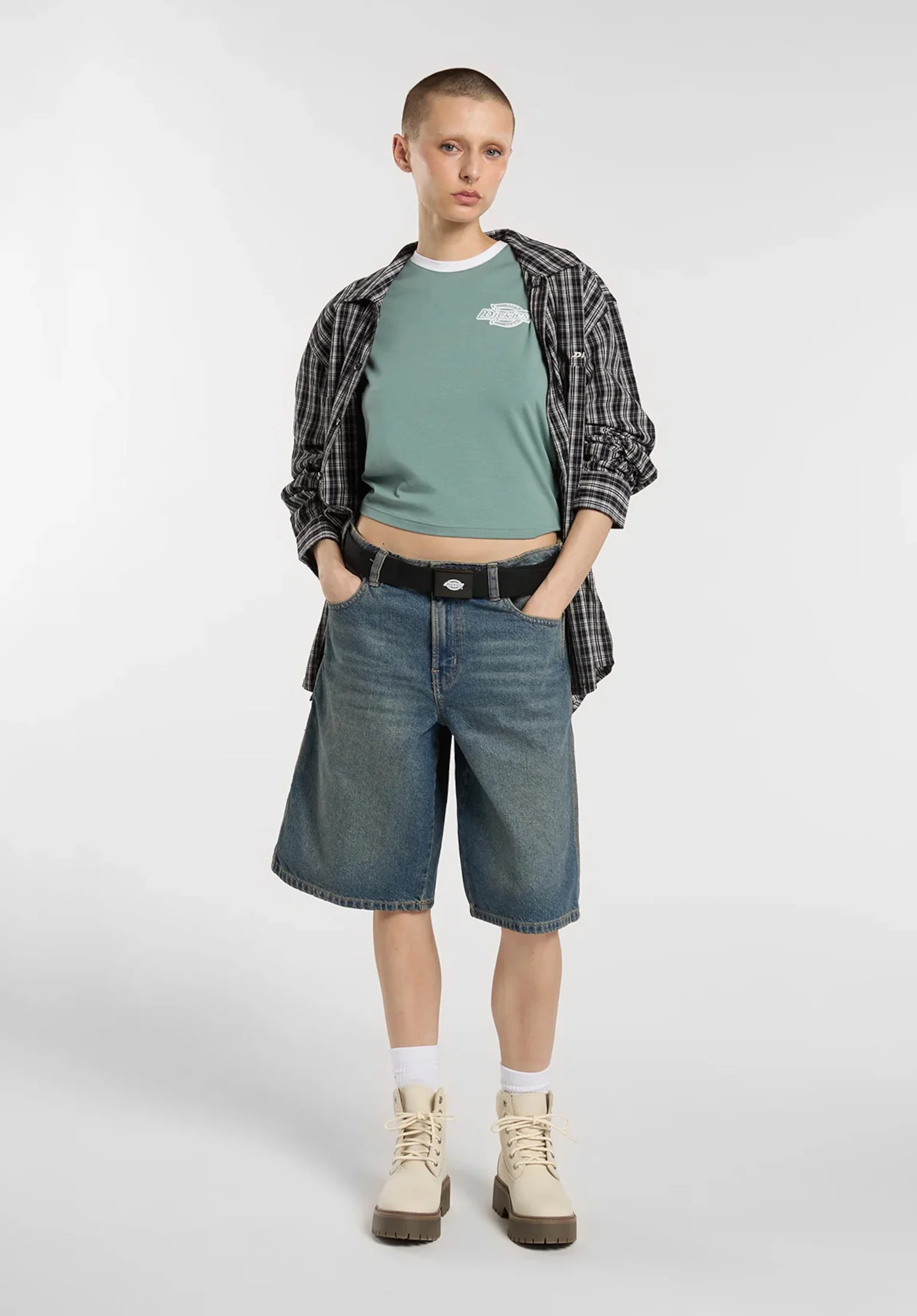 957 13 Inch Denim