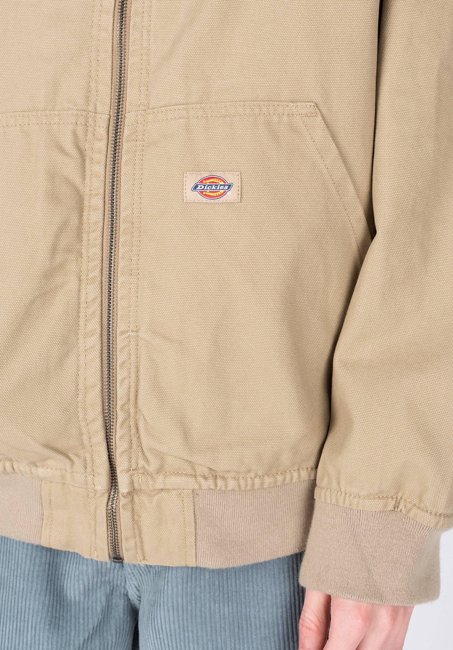 Duck Canvas Hooded Unlined - Image 2