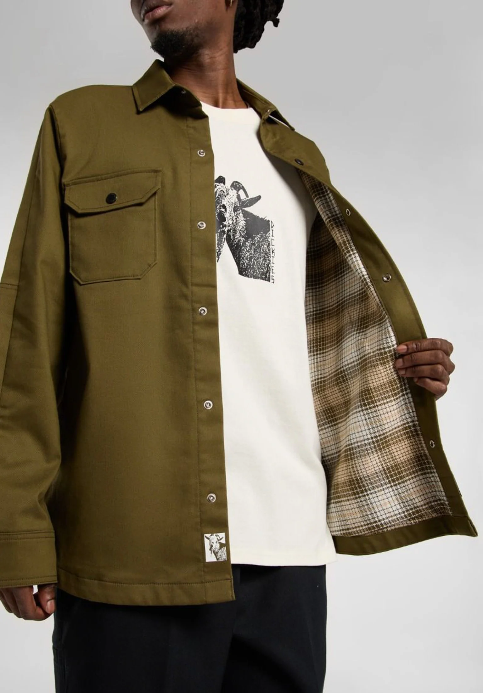 Mike Anderson Lined Flex Duck - Image 3