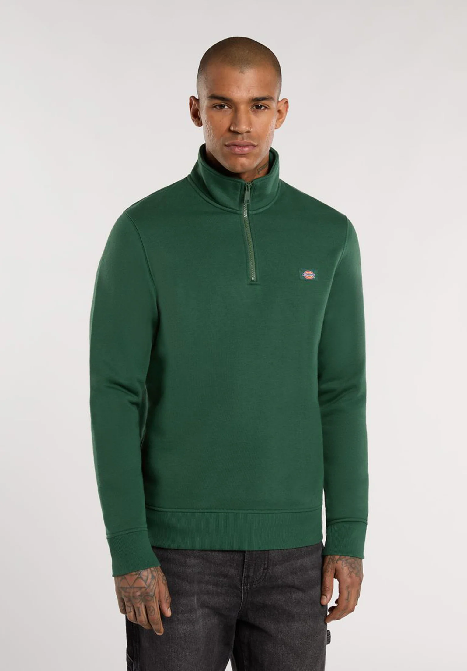 Oakport Quarter Zip