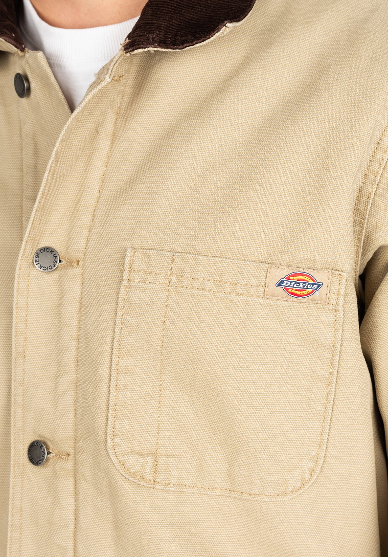 Duck Canvas Chore Coat - Image 4