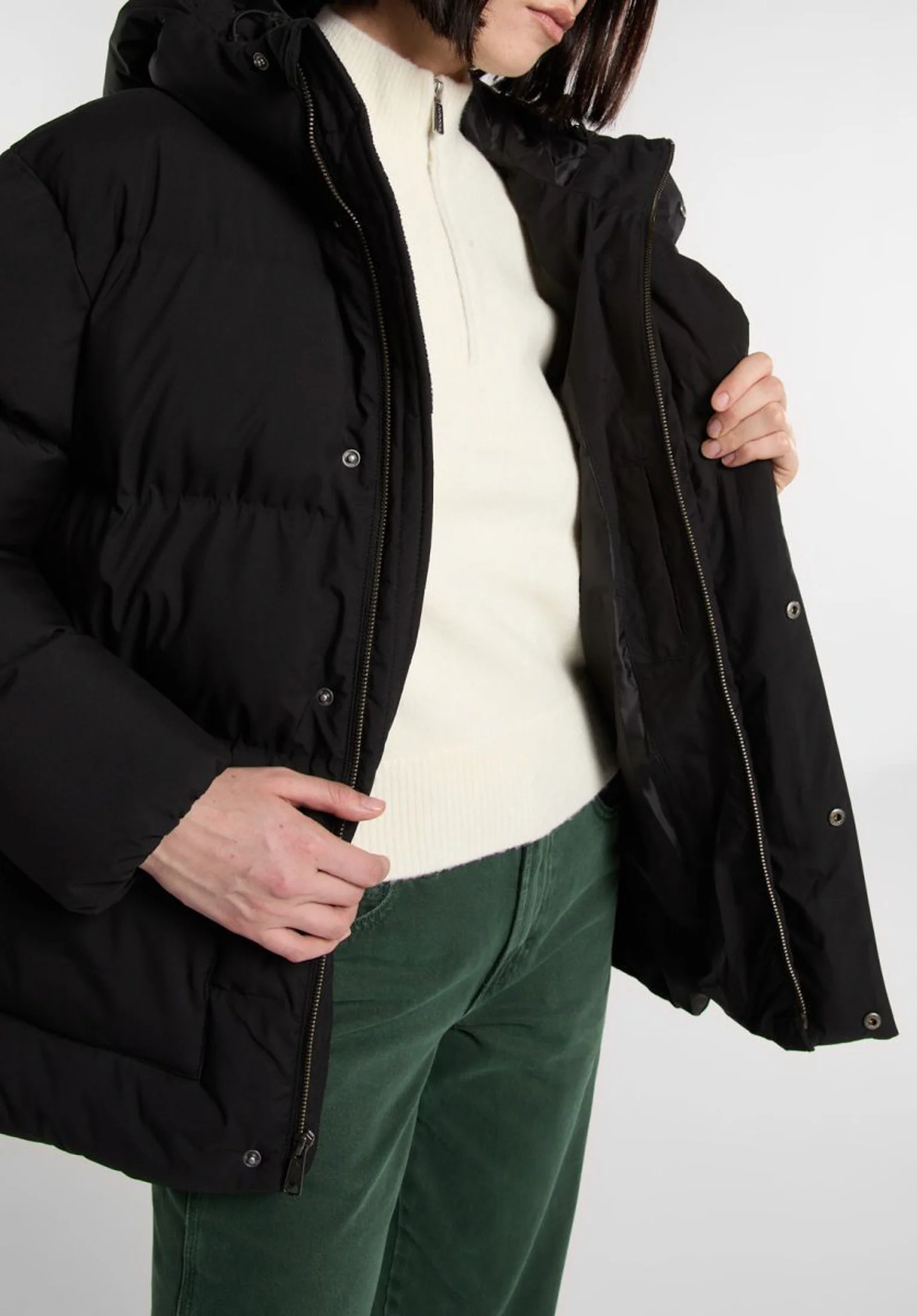 Eagleville Hooded Puffer - Image 3